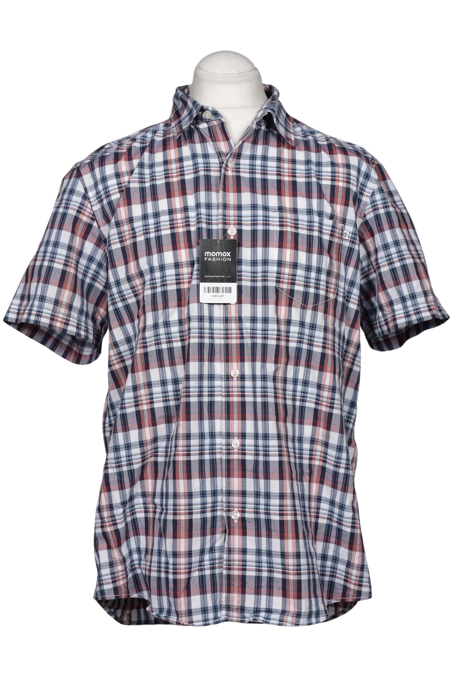 

Timberland Herren Hemd, mehrfarbig, Gr. 52