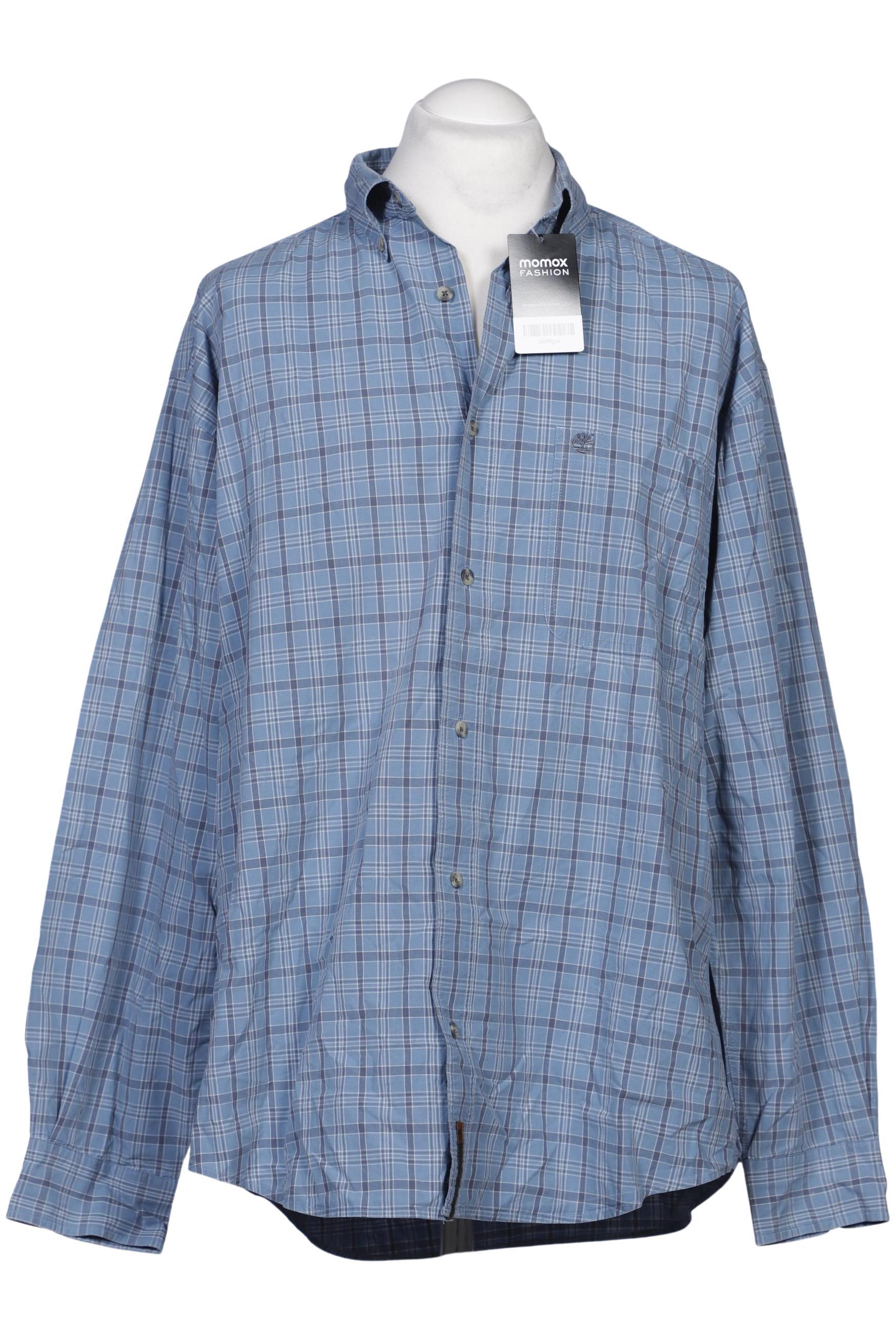 

Timberland Herren Hemd, hellblau, Gr. 54