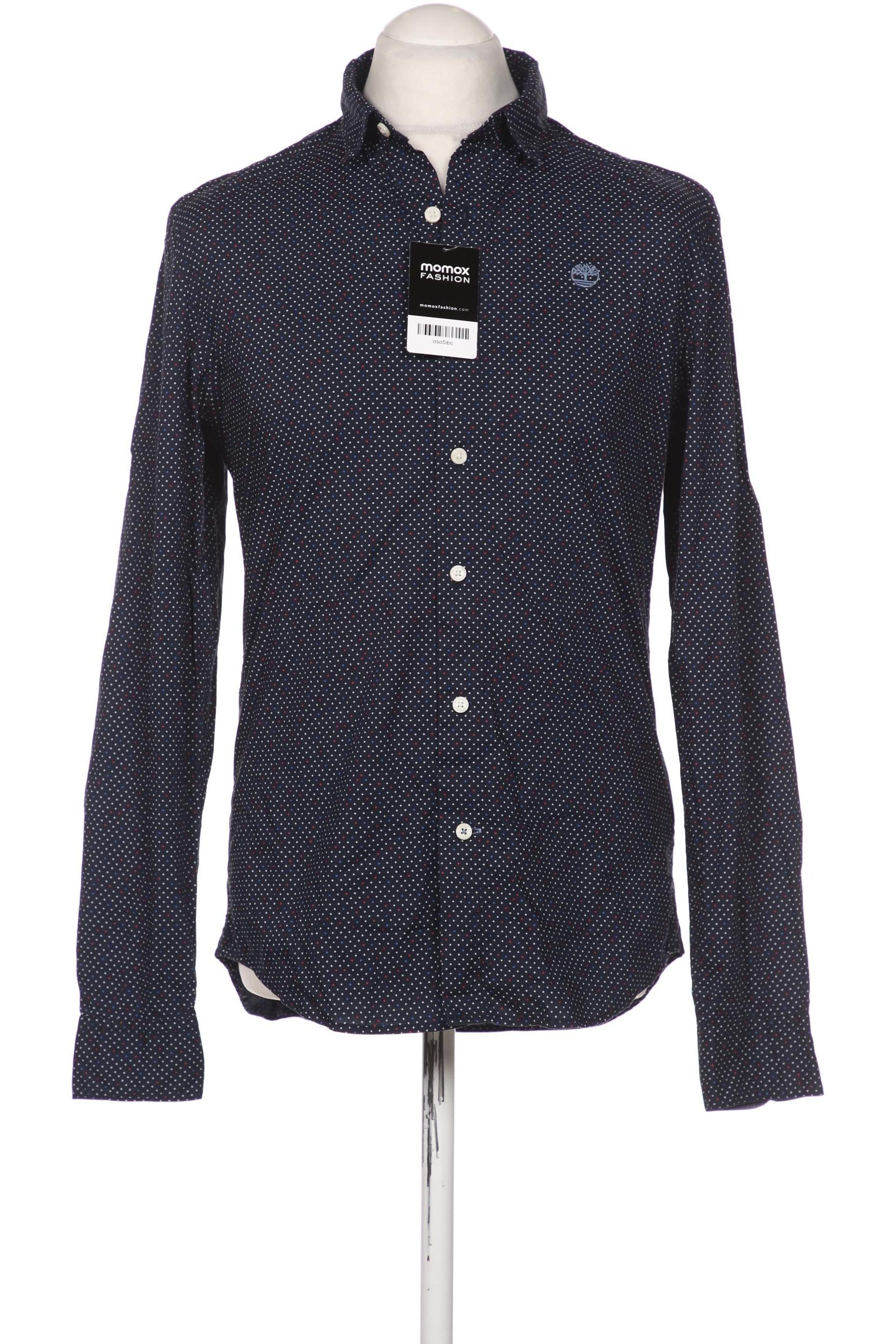 

Timberland Herren Hemd, marineblau, Gr. 46