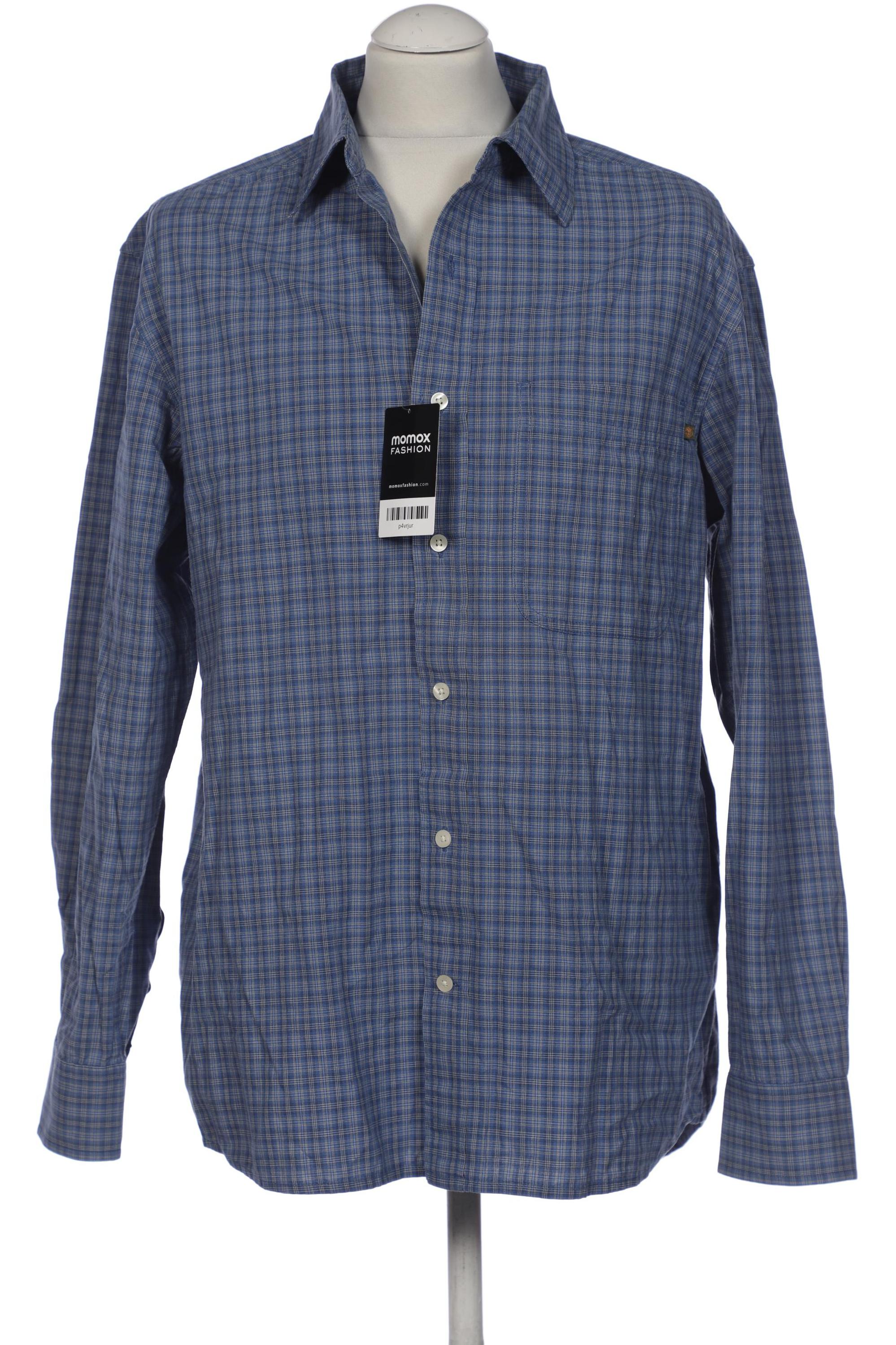 

Timberland Herren Hemd, blau