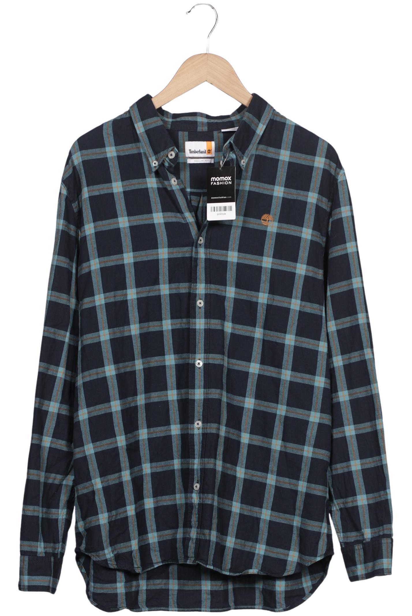 

Timberland Herren Hemd, marineblau, Gr. 56