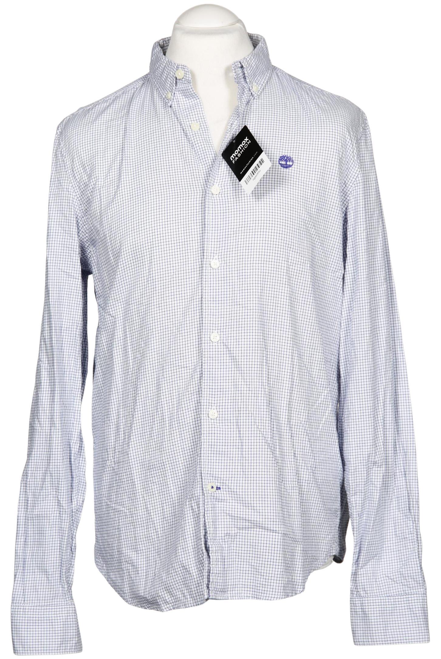 

Timberland Herren Hemd, weiß, Gr. 48