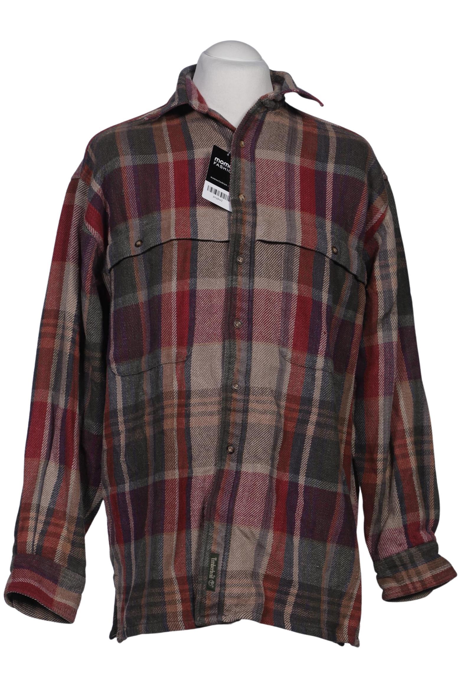 

Timberland Herren Hemd, mehrfarbig, Gr. 48