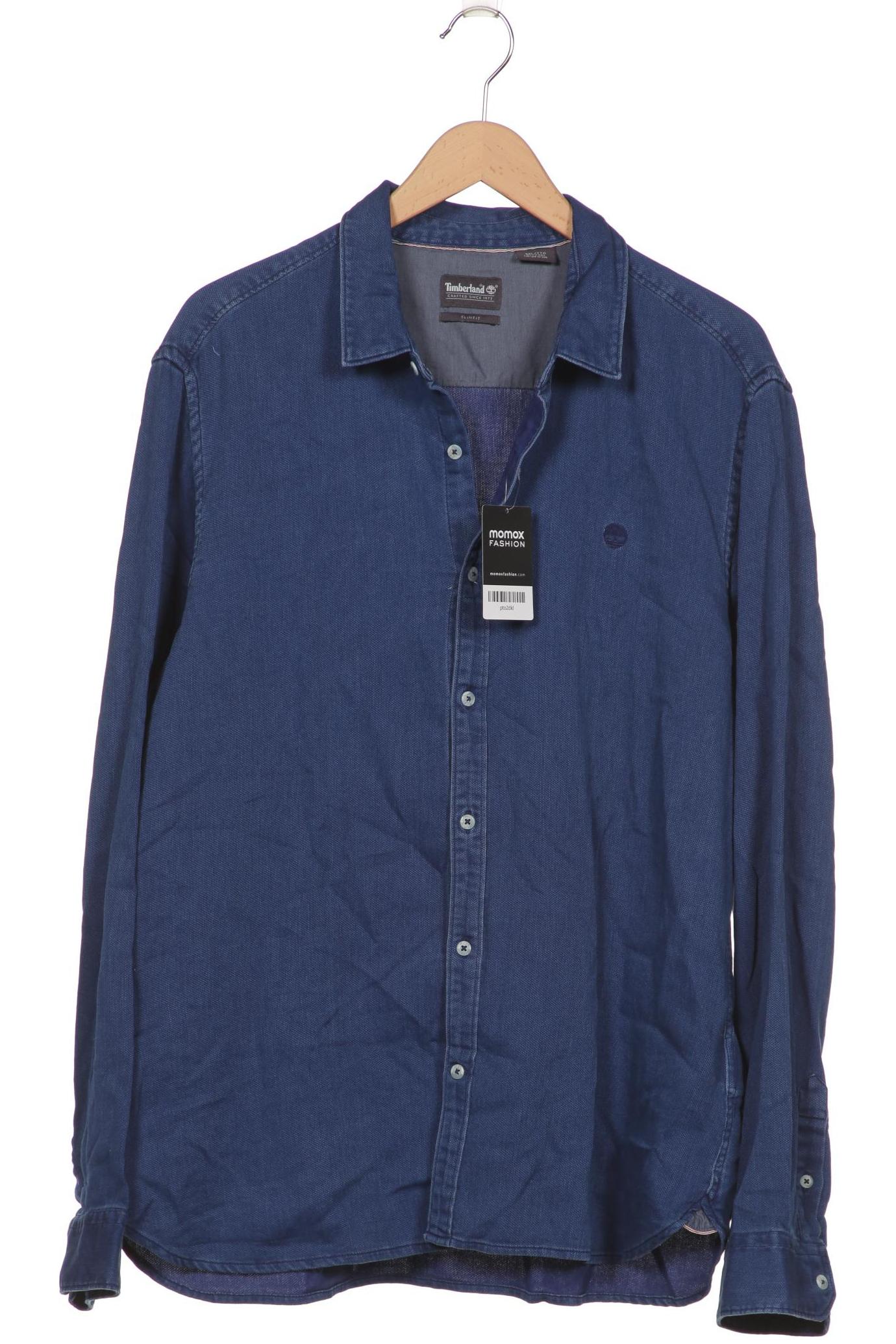 

Timberland Herren Hemd, marineblau, Gr. 56