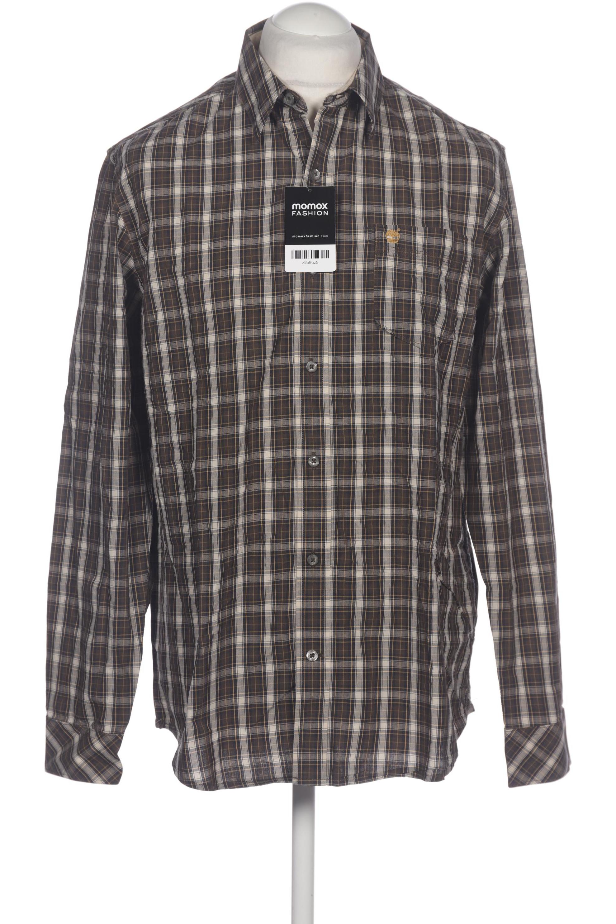 

Timberland Herren Hemd, grau, Gr. 48