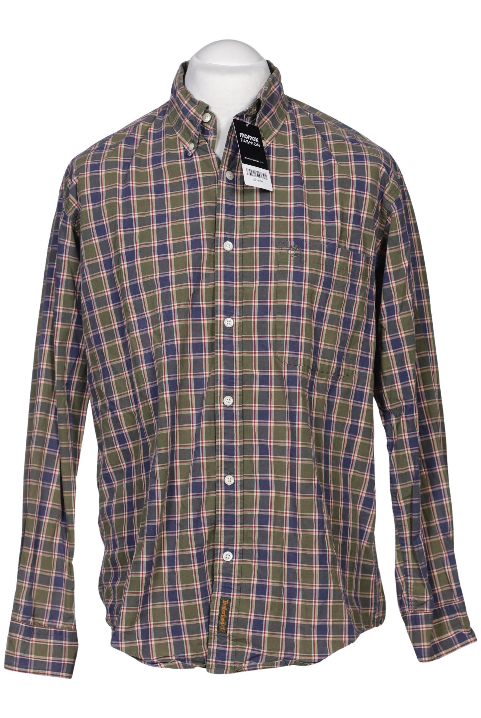 

Timberland Herren Hemd, mehrfarbig, Gr. 48