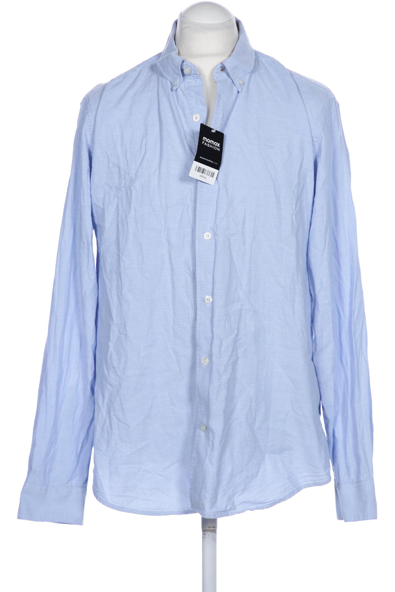 

Timberland Herren Hemd, hellblau