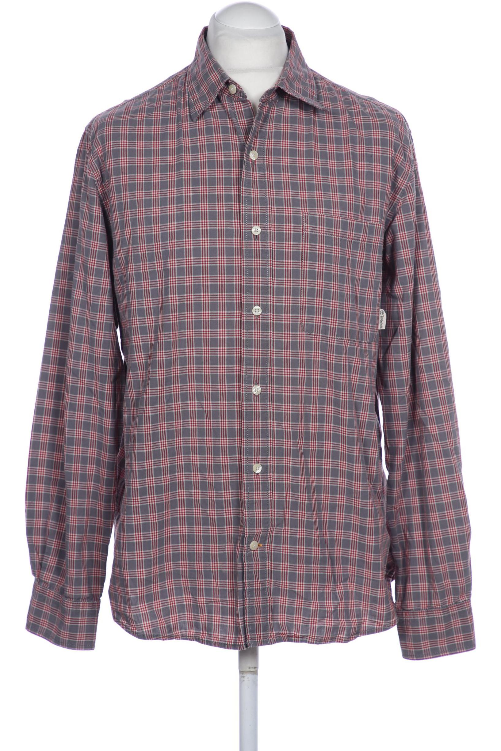 

Timberland Herren Hemd, grau