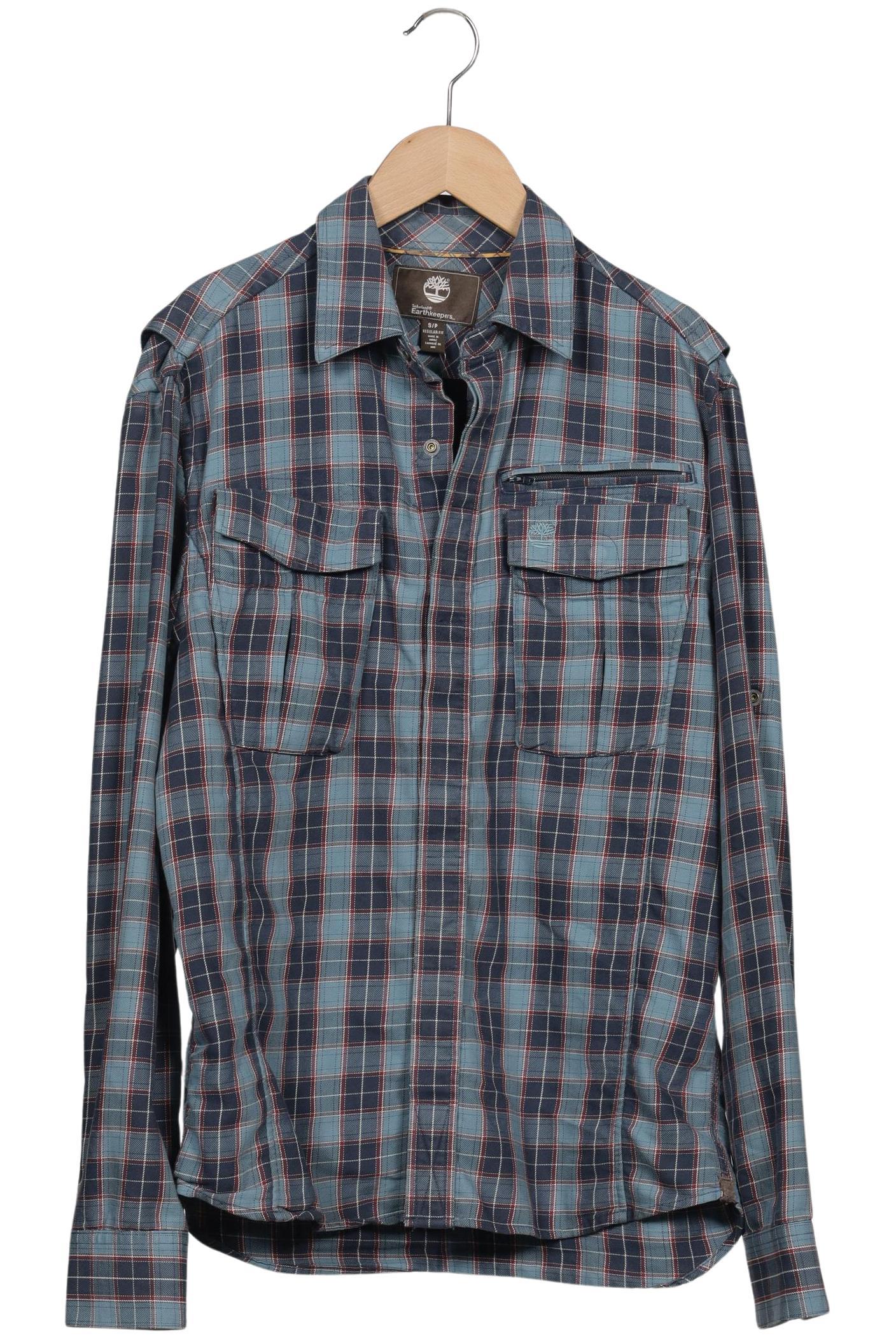 

Timberland Herren Hemd, blau, Gr. 46
