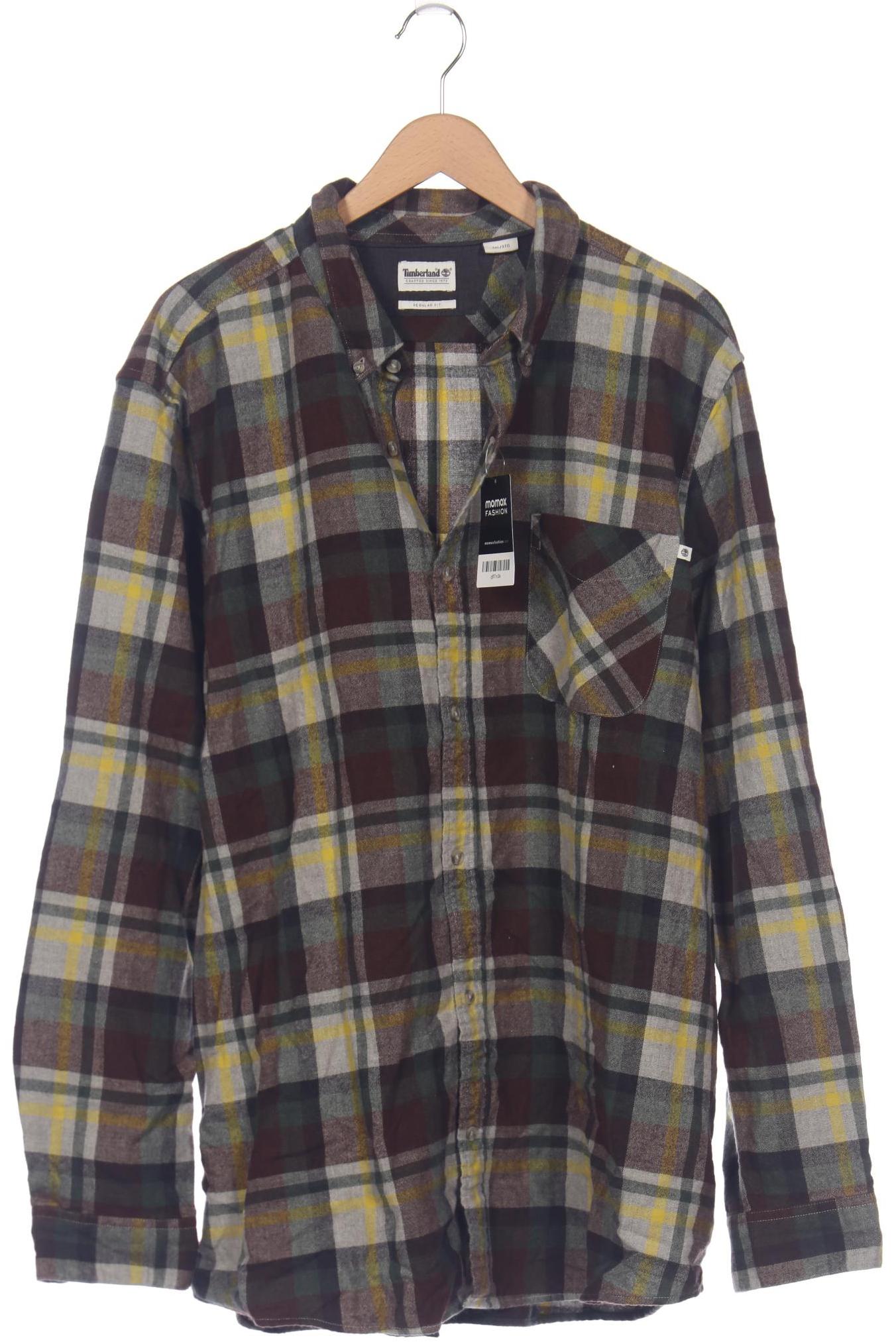 

Timberland Herren Hemd, mehrfarbig, Gr. 58