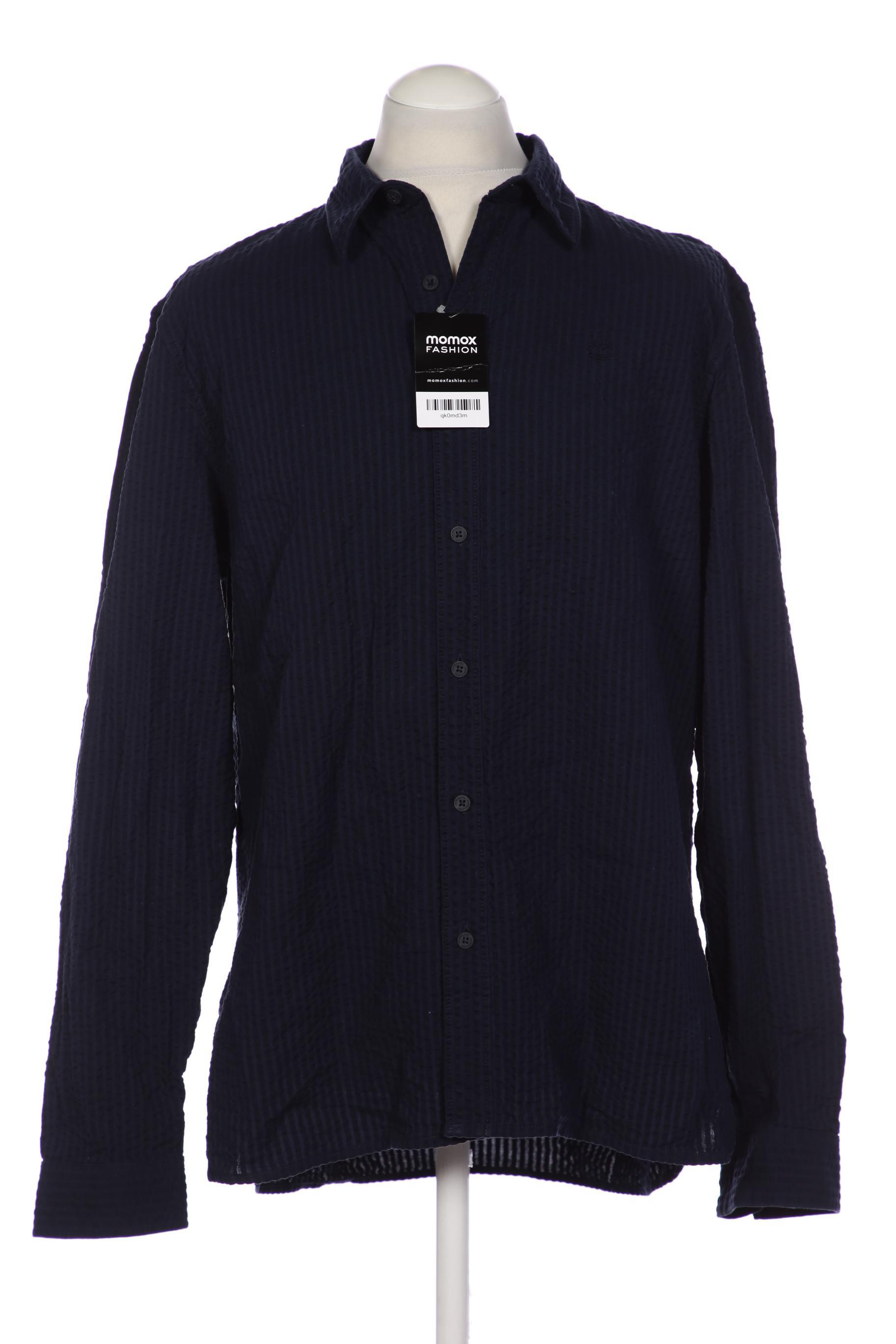 

Timberland Herren Hemd, marineblau, Gr. 54