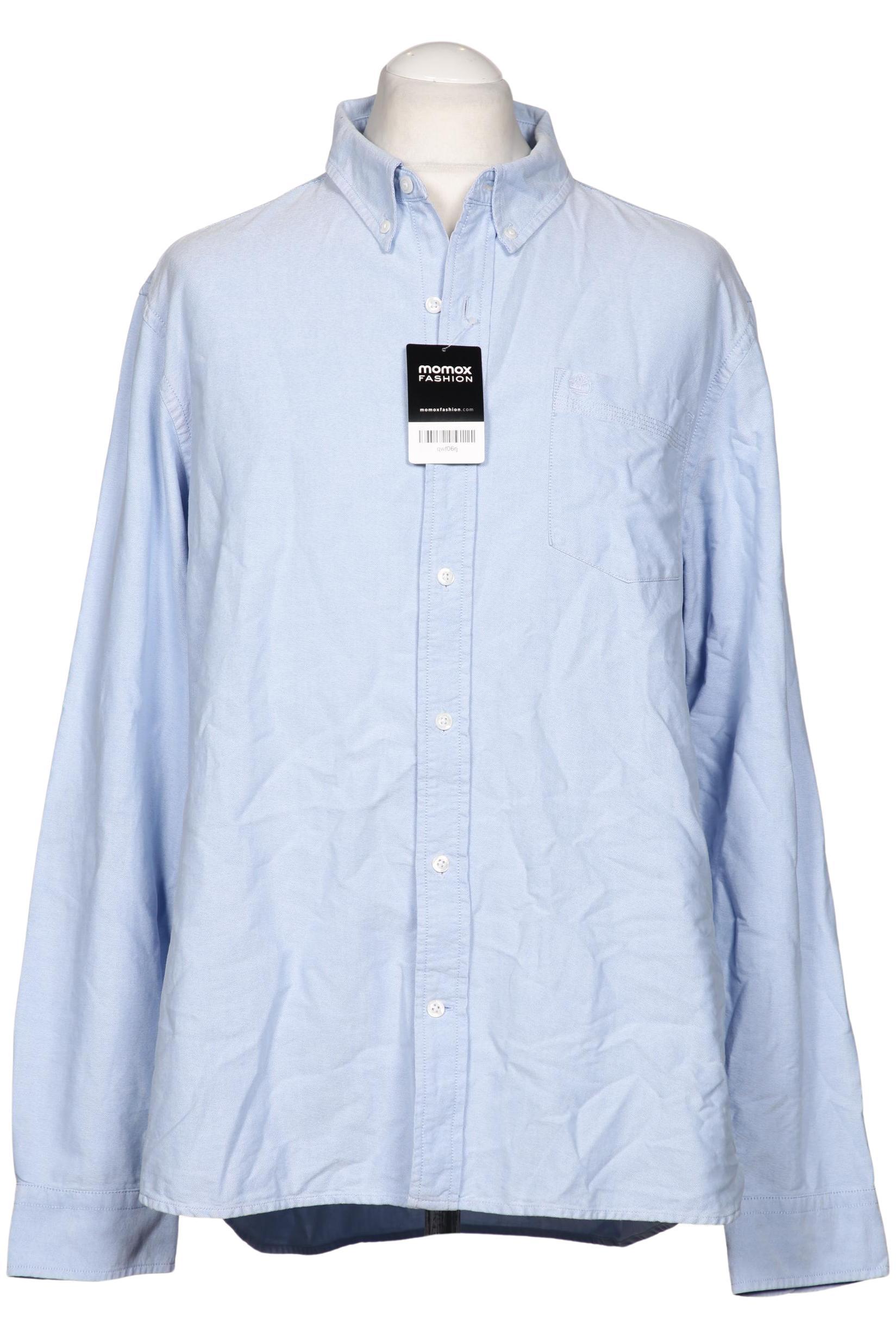 

Timberland Herren Hemd, hellblau, Gr. 54