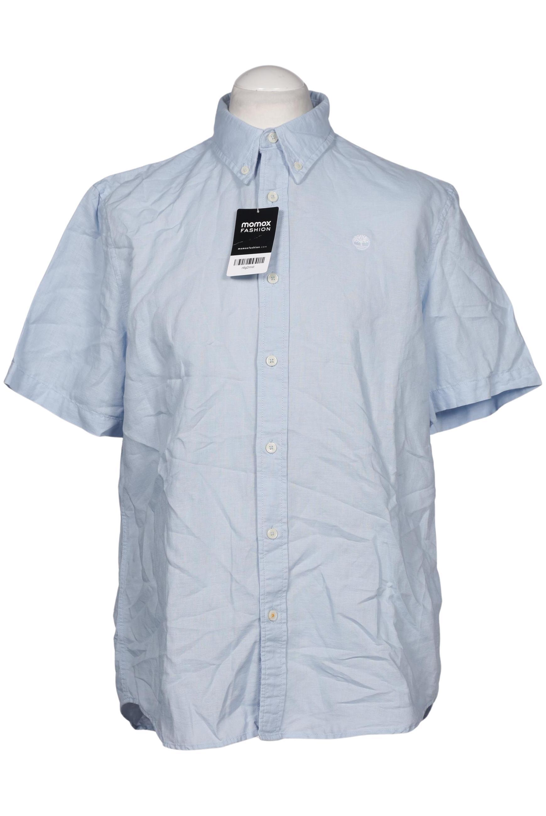 

Timberland Herren Hemd, hellblau, Gr. 52
