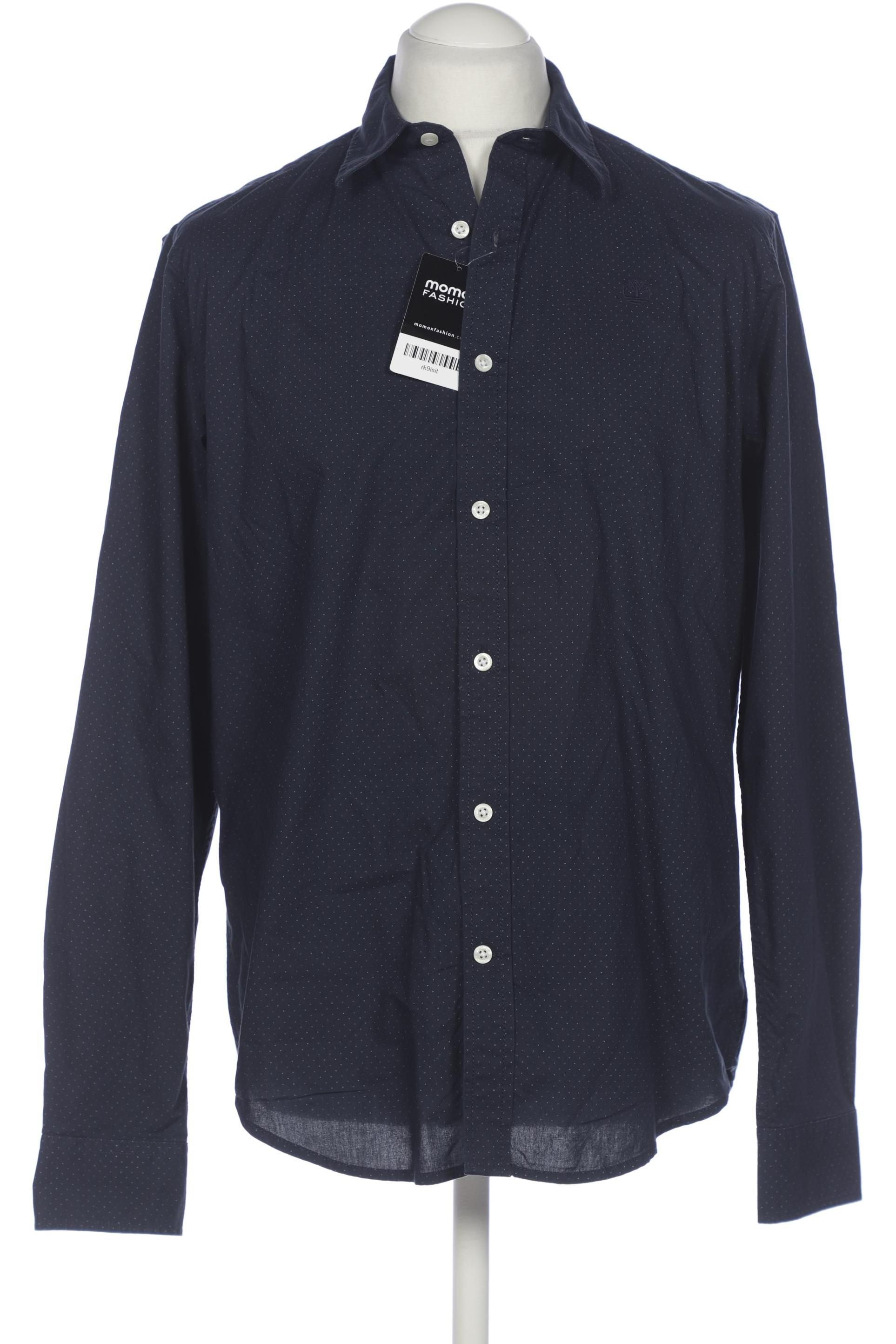 

Timberland Herren Hemd, marineblau, Gr. 48