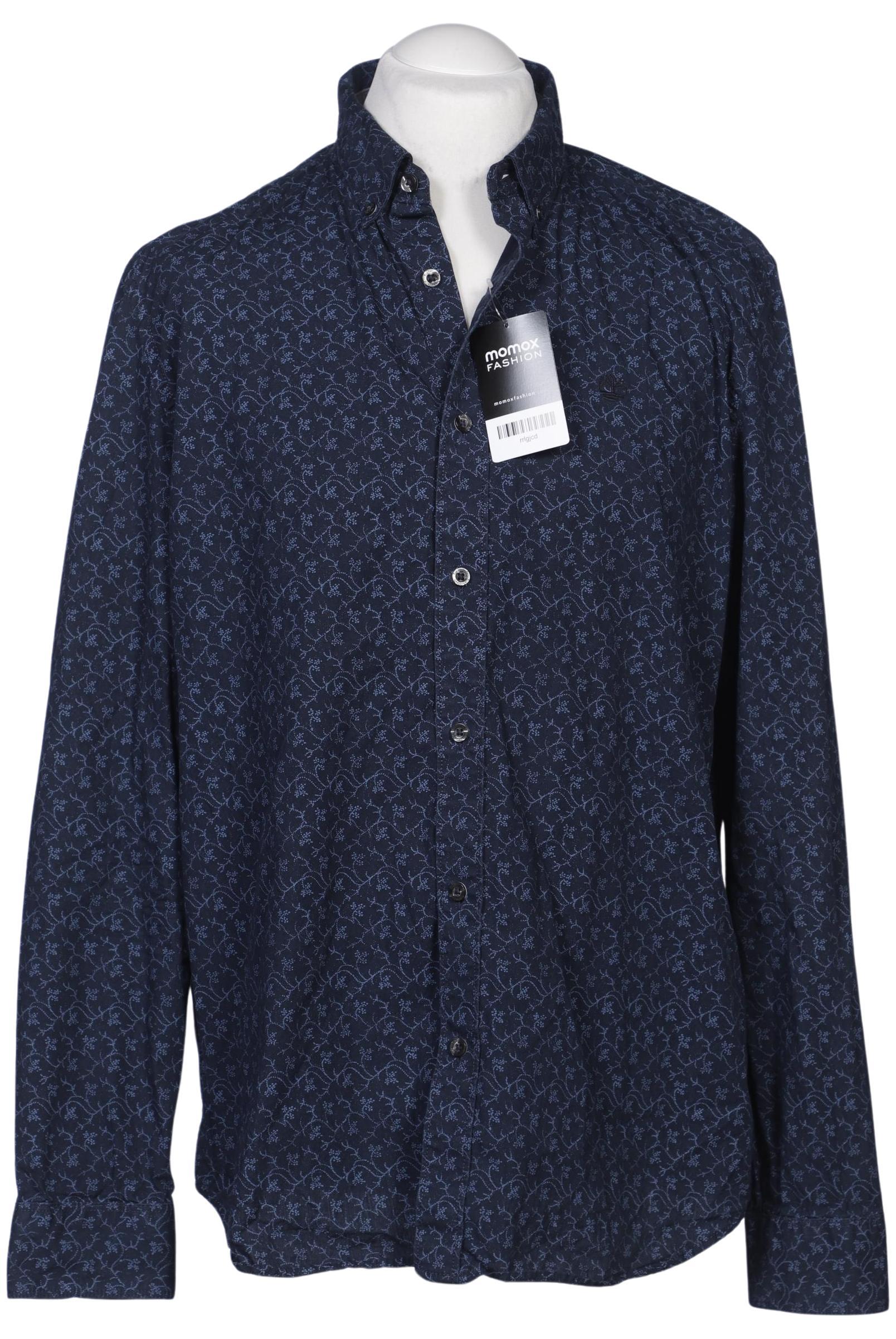

Timberland Herren Hemd, marineblau, Gr. 54
