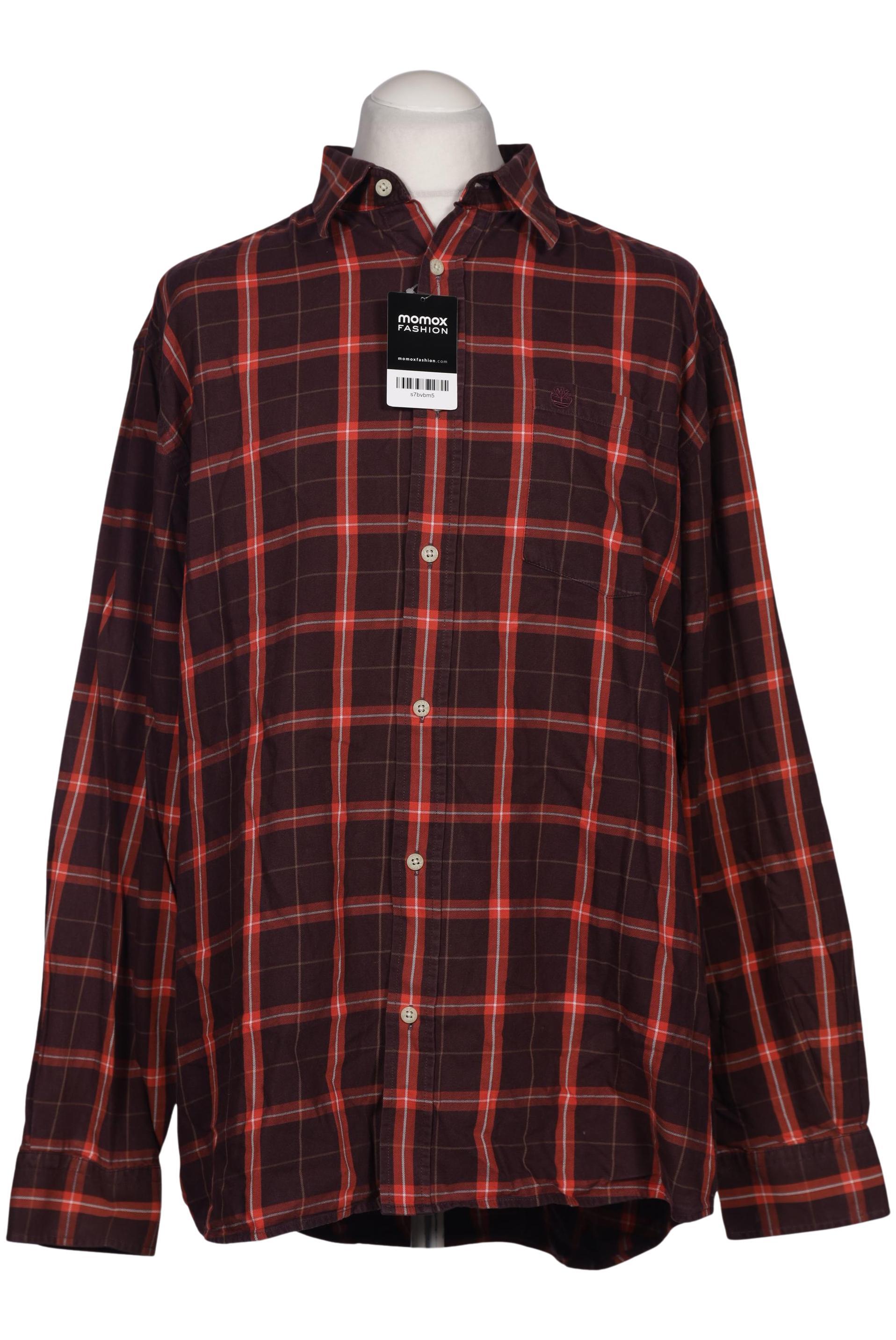 

Timberland Herren Hemd, braun, Gr. 54