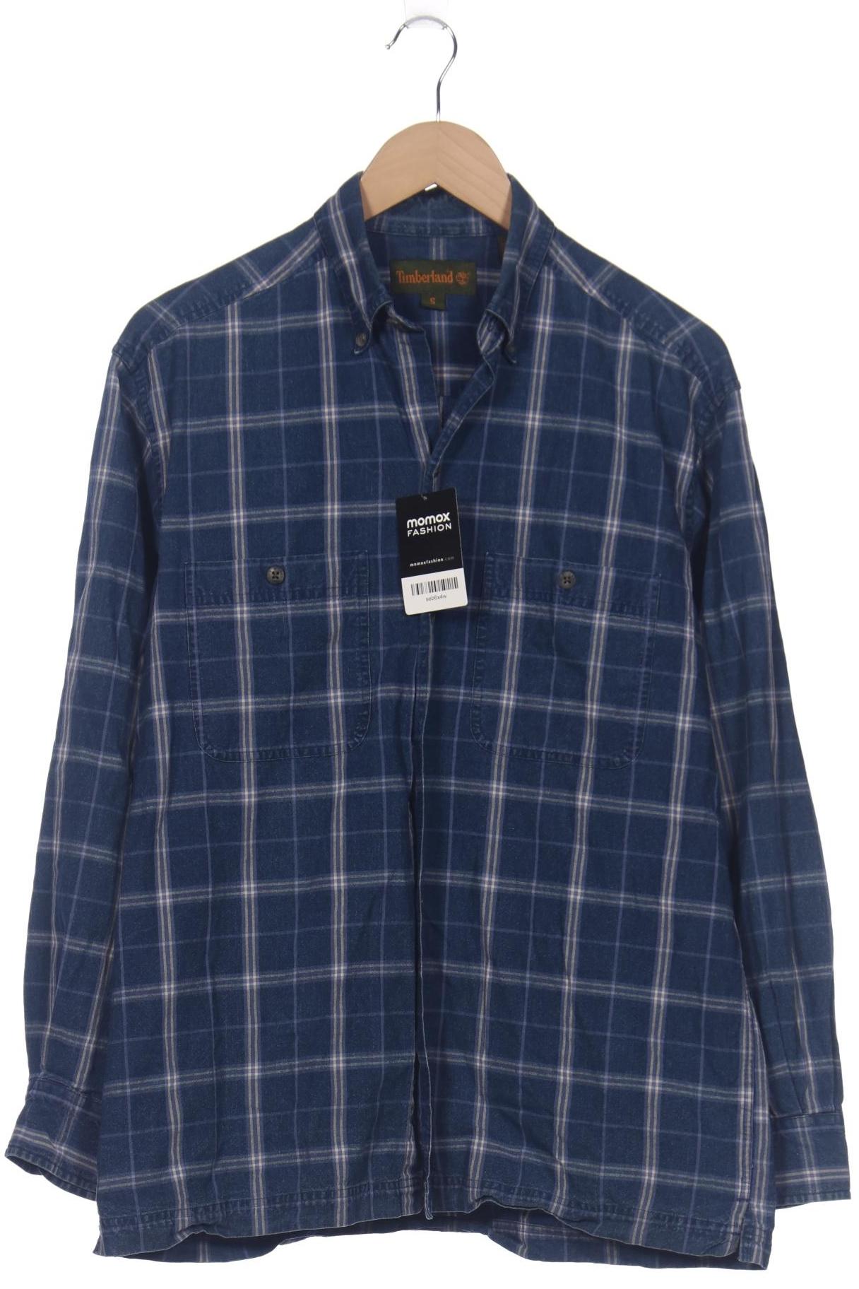 

Timberland Herren Hemd, marineblau, Gr. 46