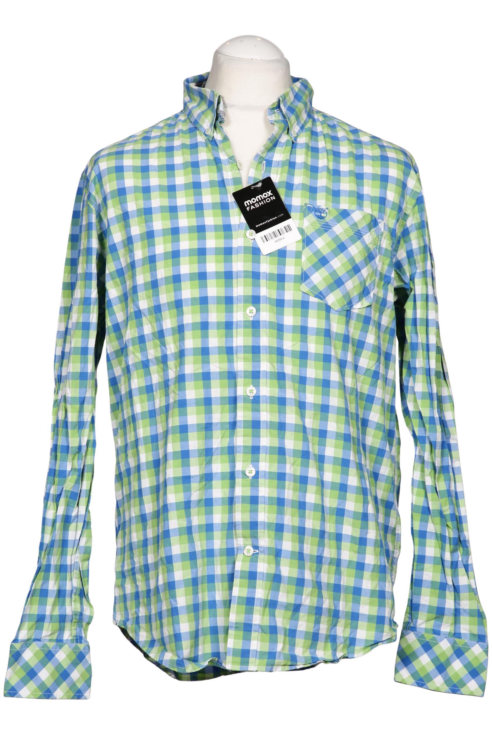 

Timberland Herren Hemd, mehrfarbig, Gr. 48