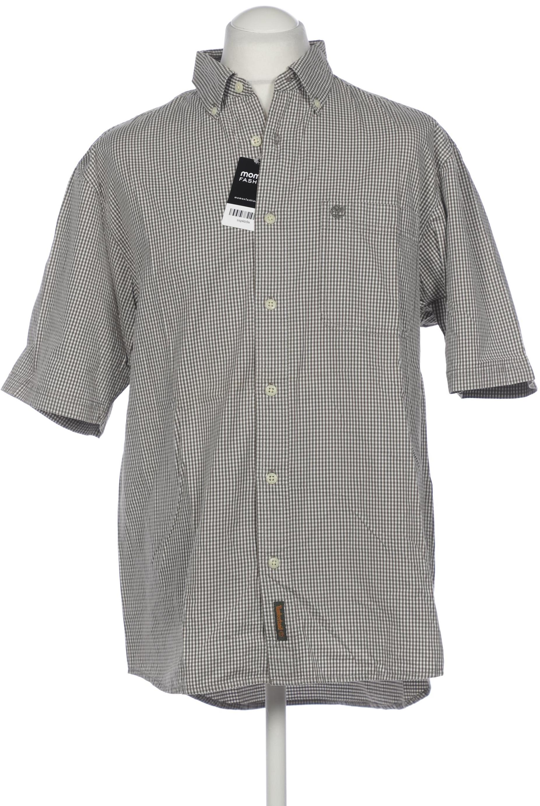 

Timberland Herren Hemd, grün, Gr. 52