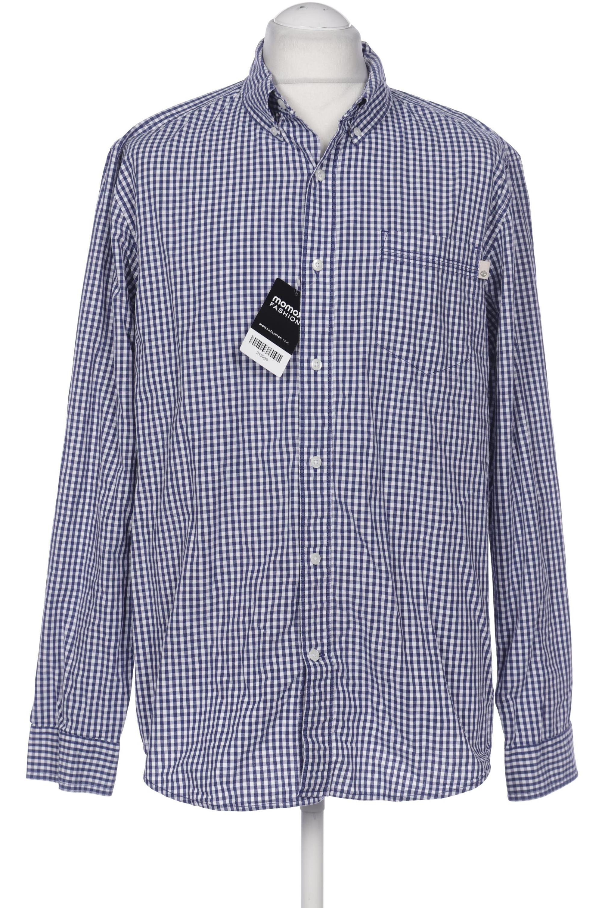 

Timberland Herren Hemd, marineblau, Gr. 54