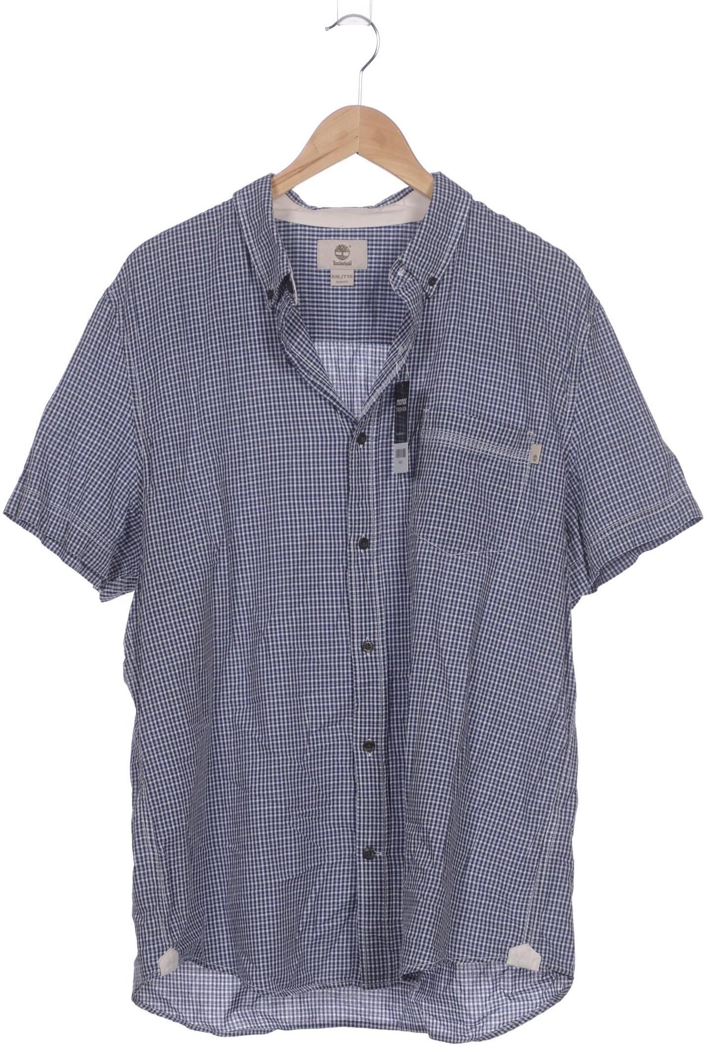 

Timberland Herren Hemd, marineblau, Gr. 56