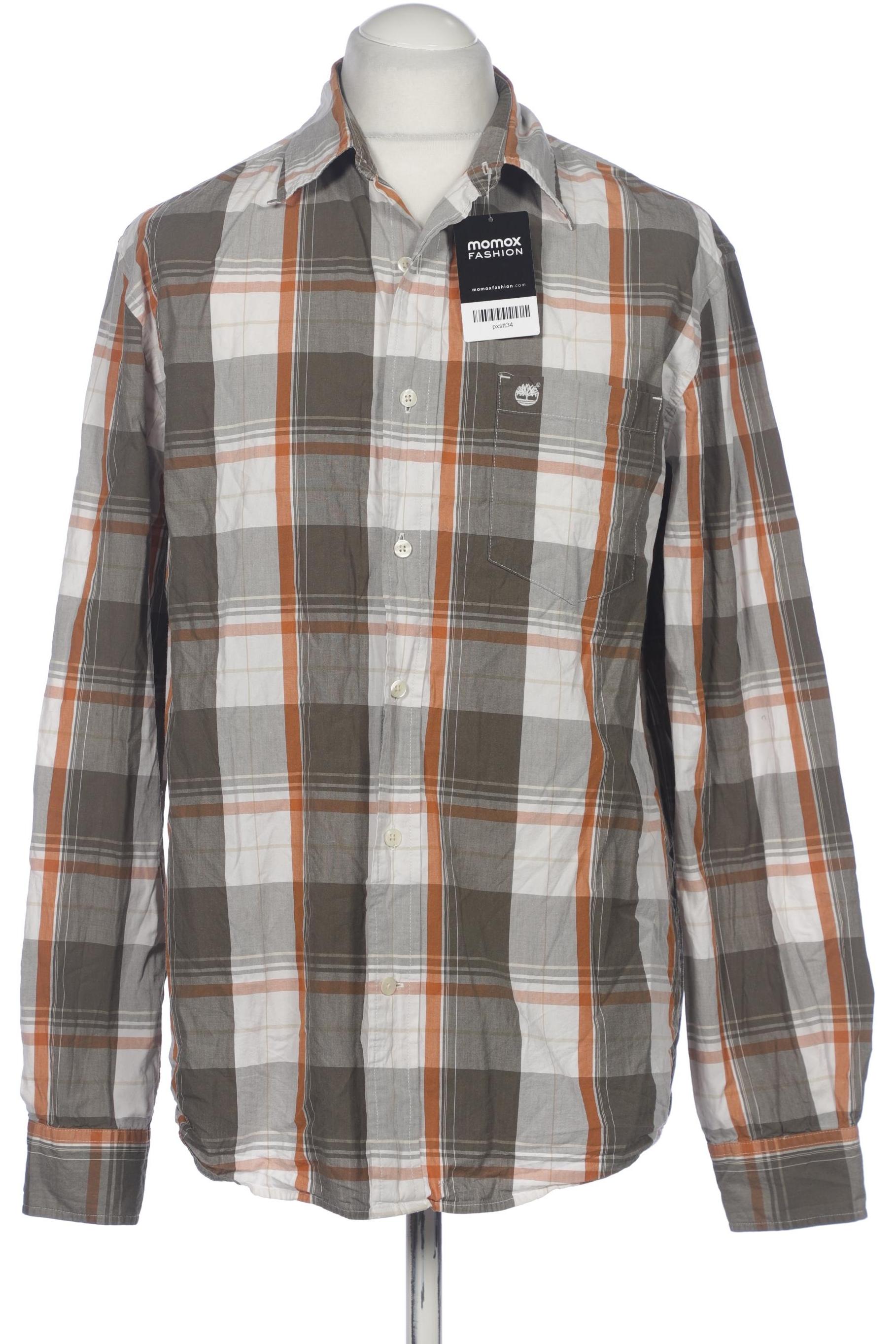 

Timberland Herren Hemd, grün, Gr. 52