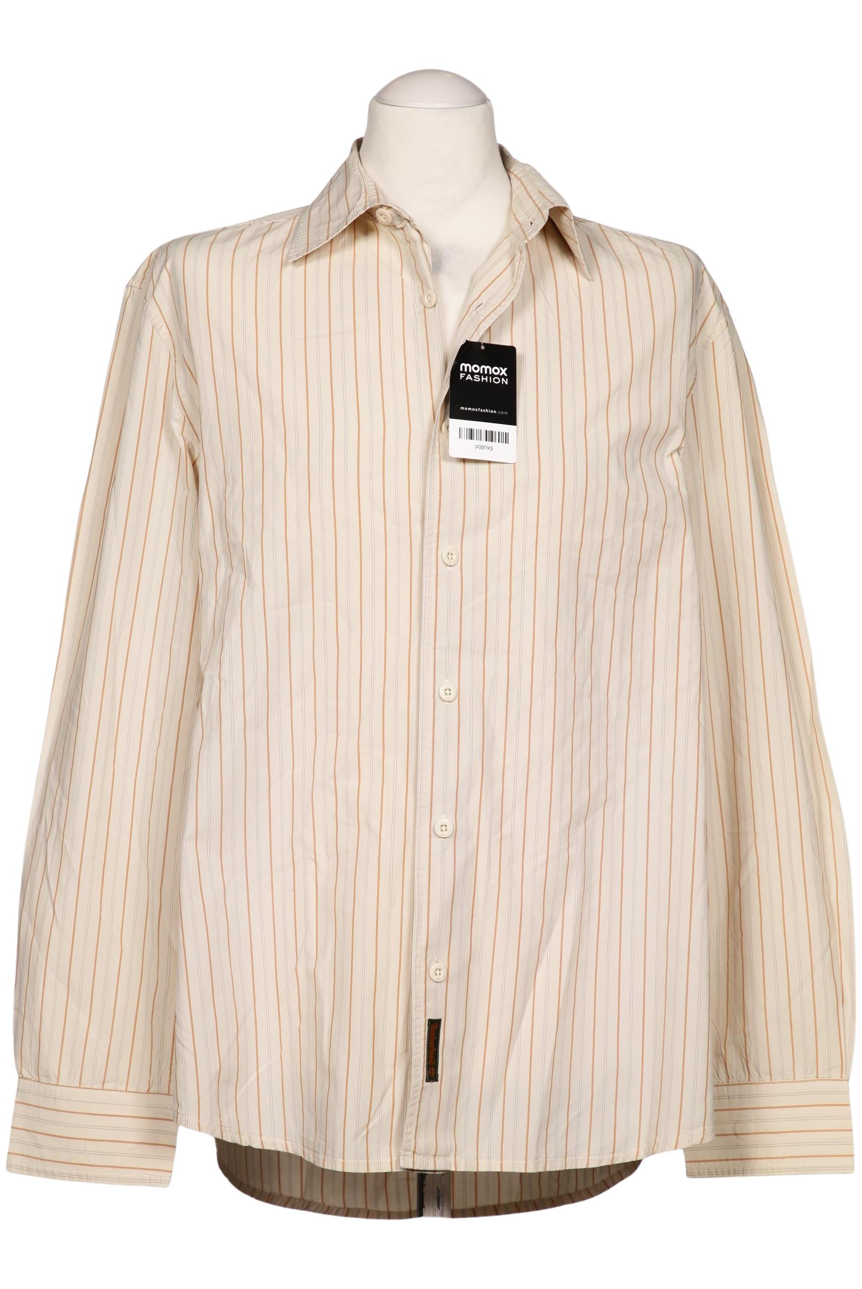 

Timberland Herren Hemd, beige, Gr. 52