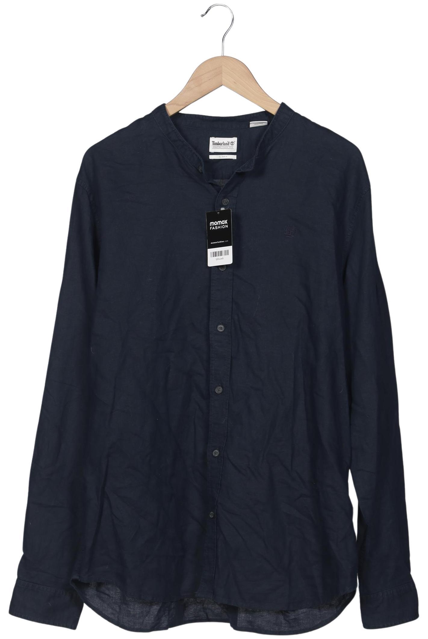 

Timberland Herren Hemd, marineblau, Gr. 56