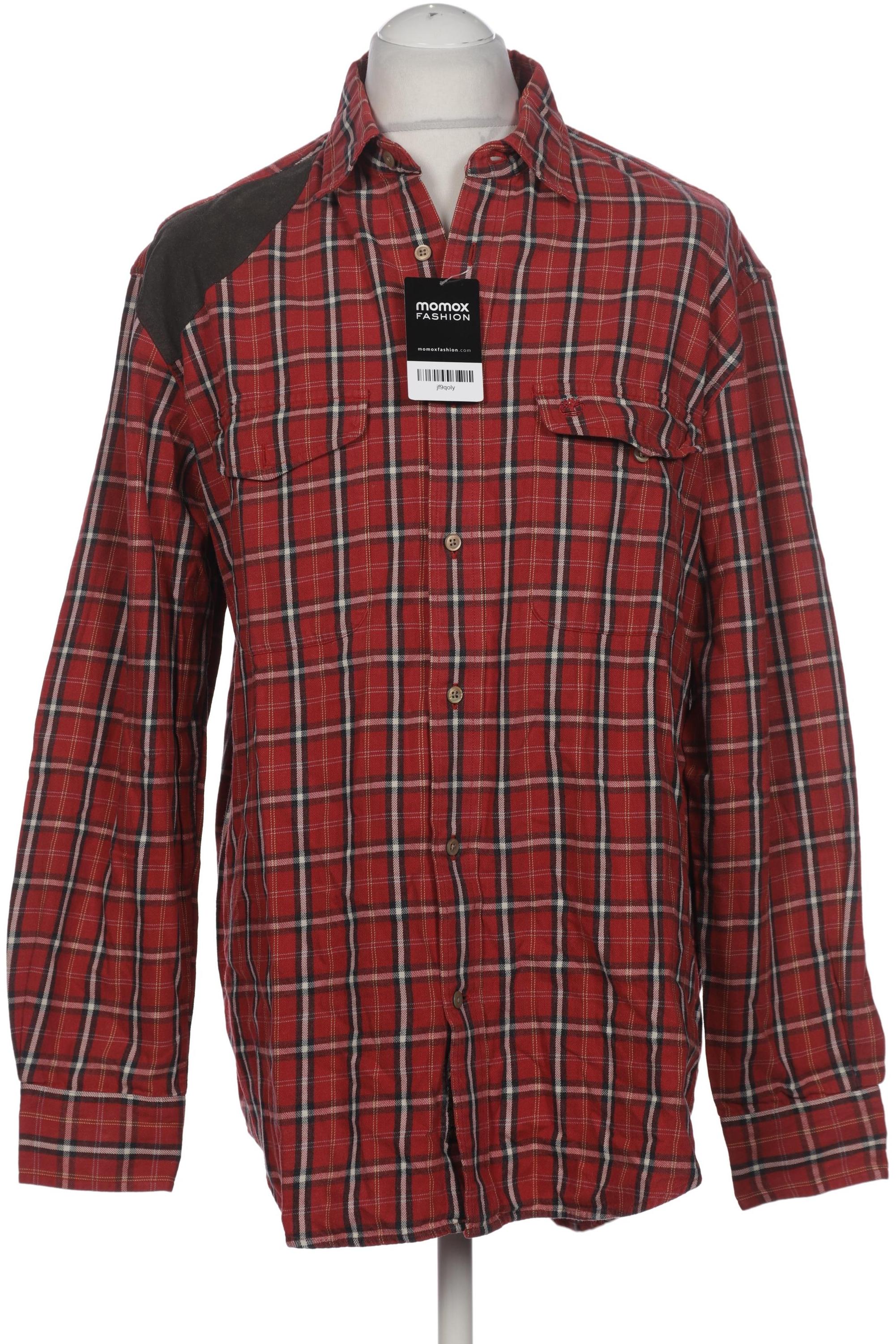 

Timberland Herren Hemd, rot, Gr. 52