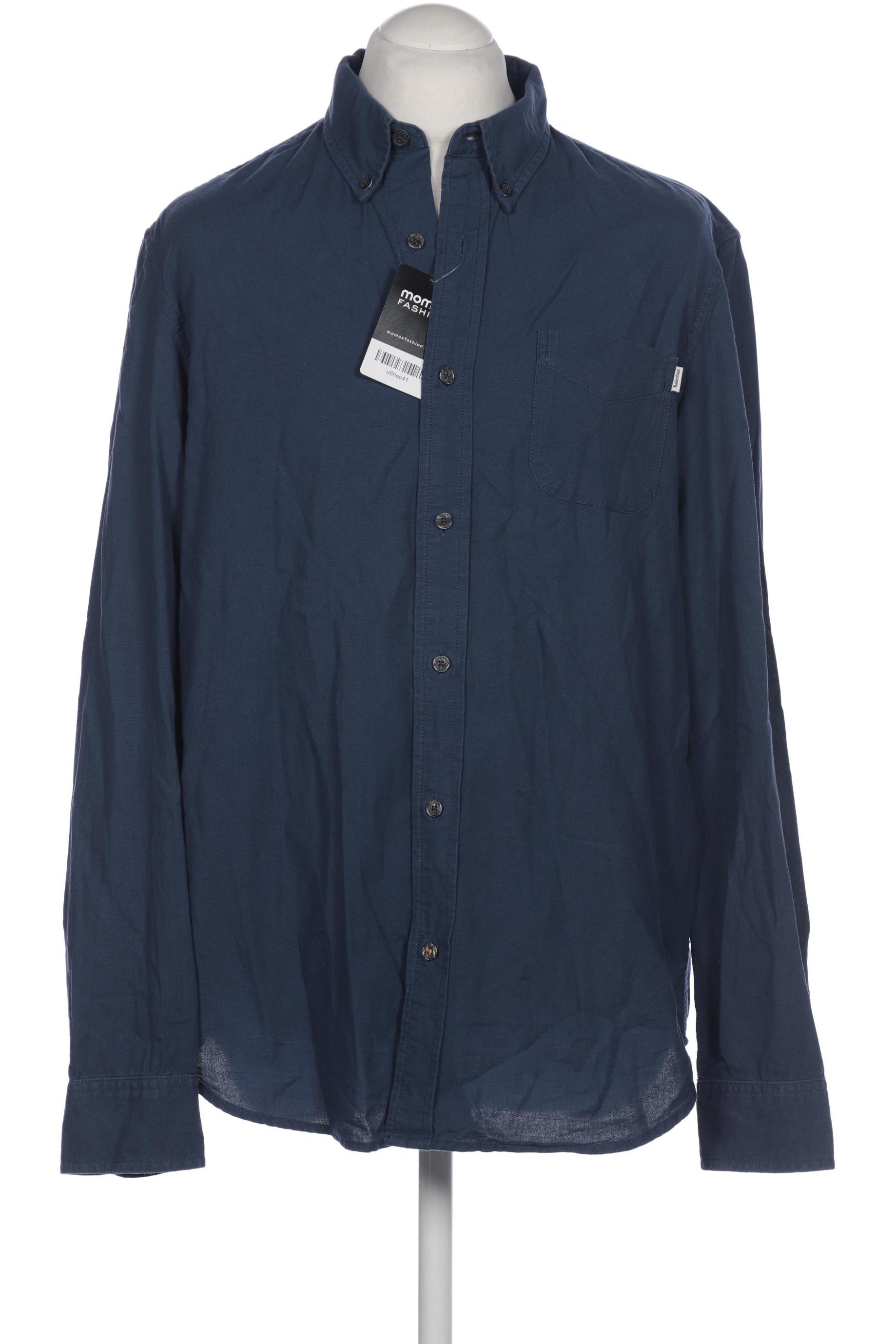 

Timberland Herren Hemd, marineblau, Gr. 52