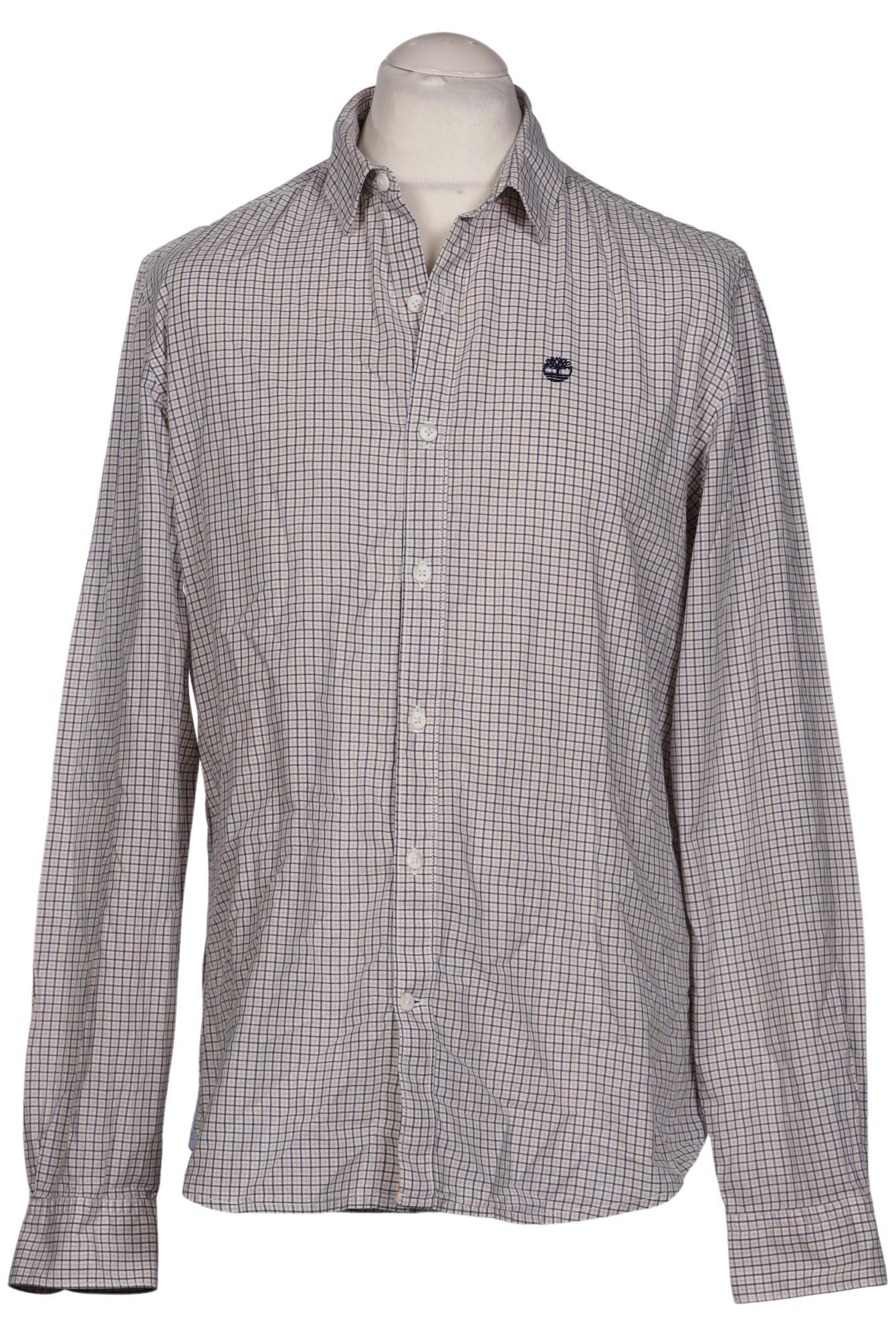 

Timberland Herren Hemd, beige, Gr. 52