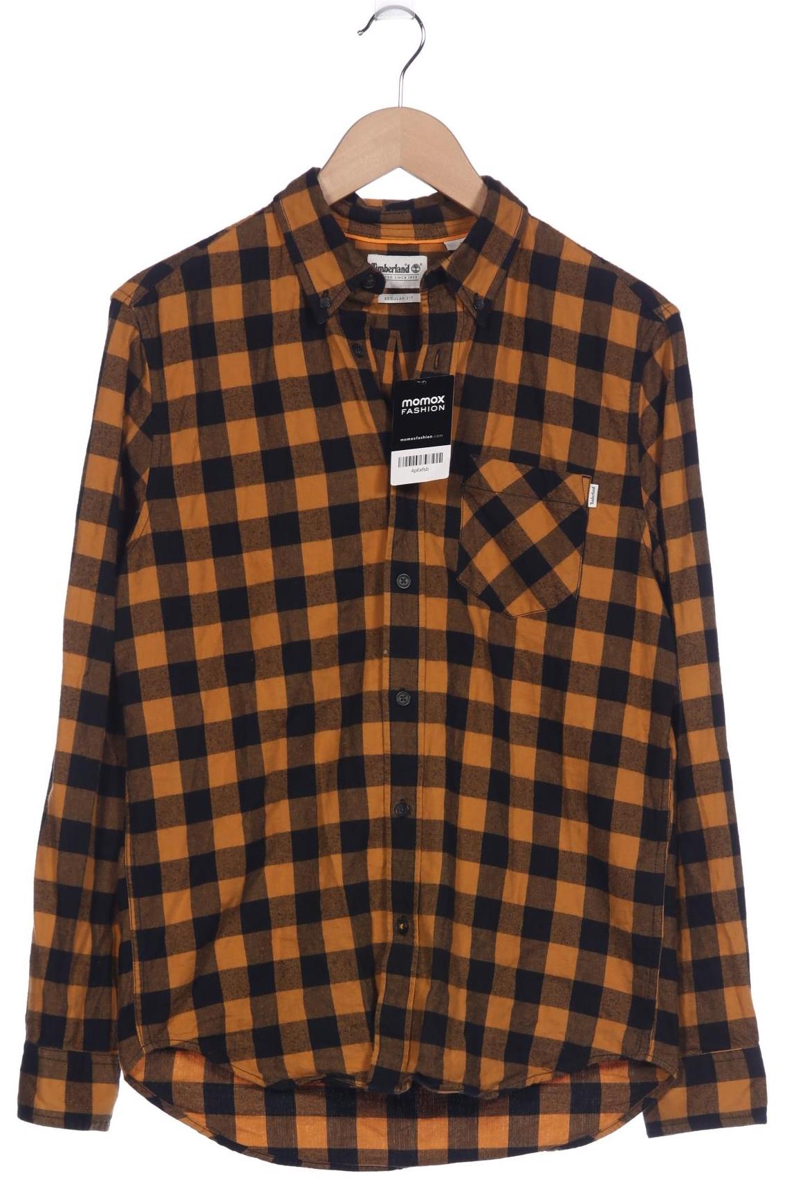 

Timberland Herren Hemd, braun, Gr. 46