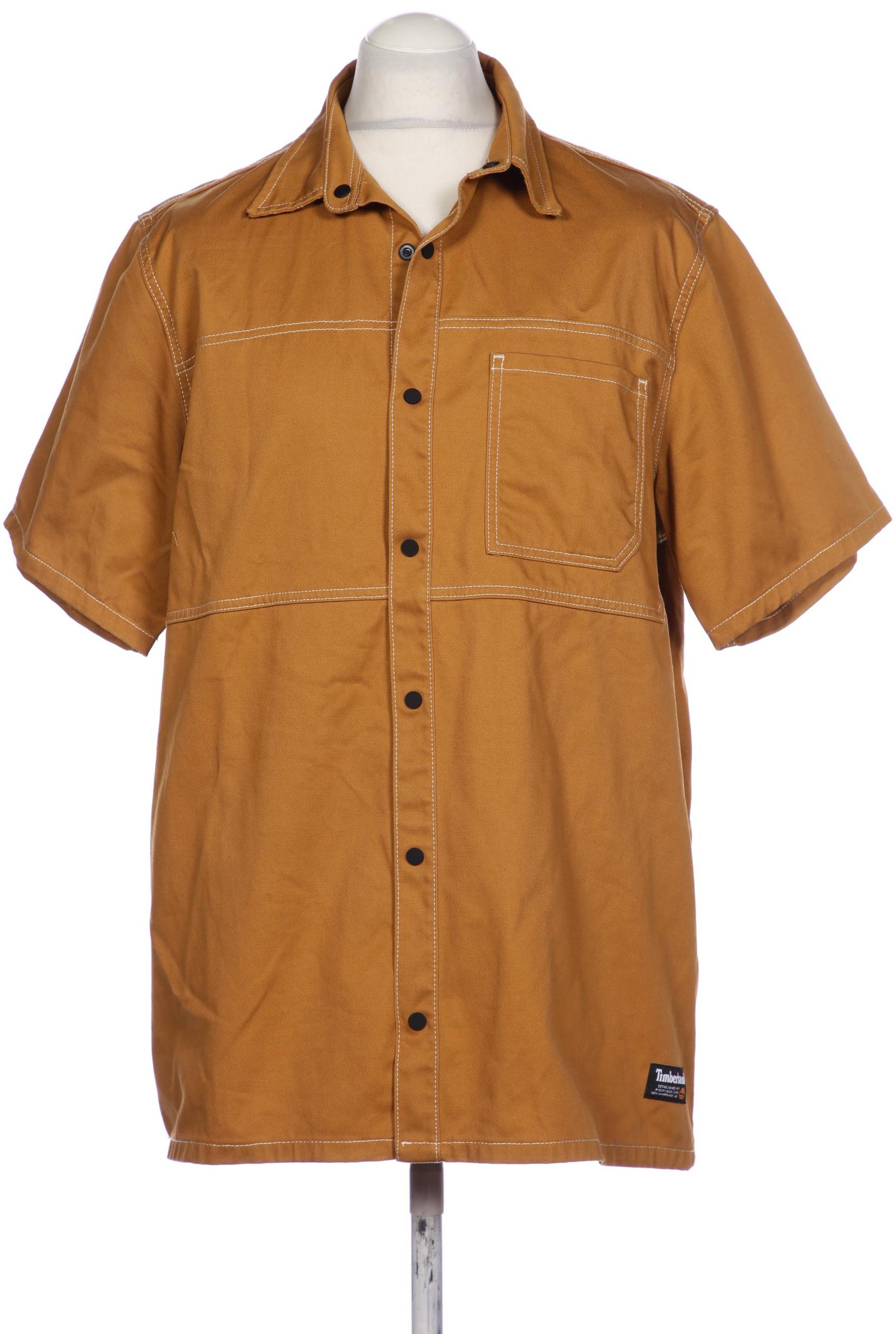 

Timberland Herren Hemd, orange