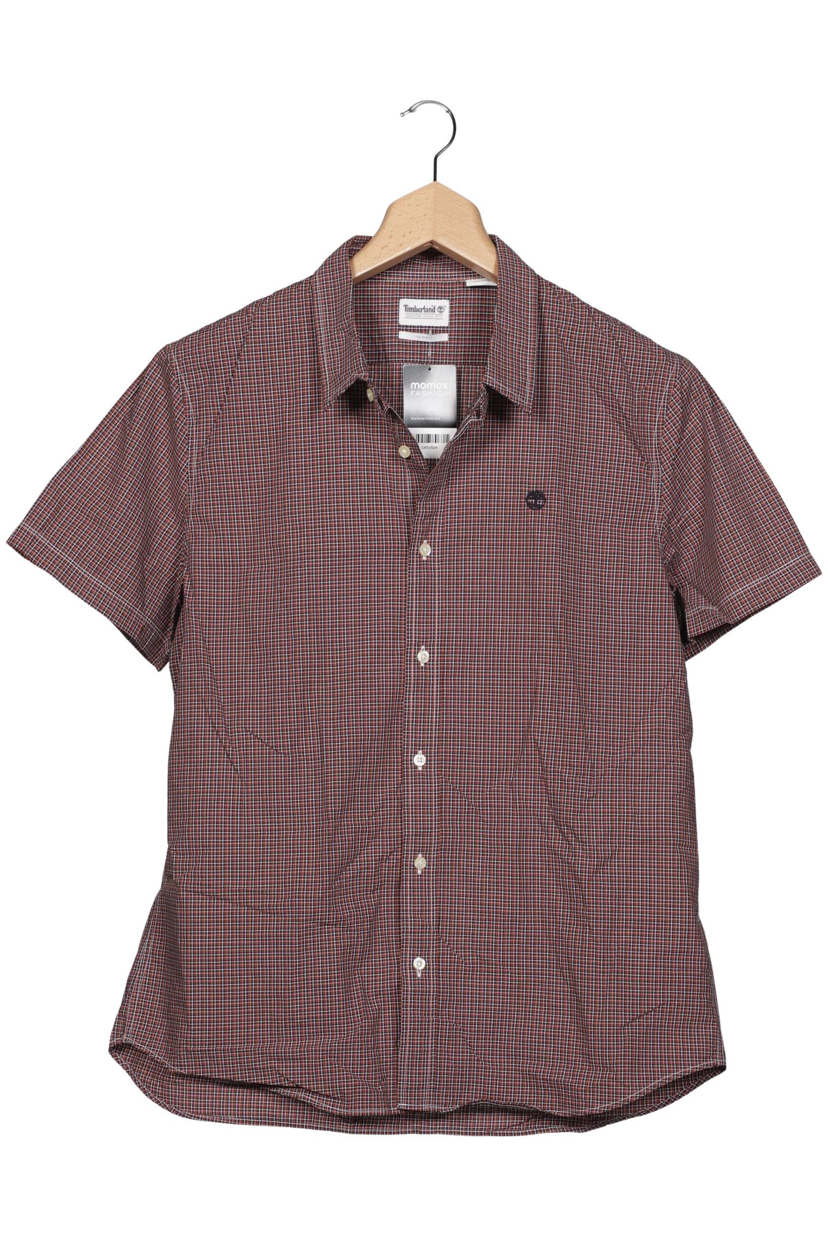 

Timberland Herren Hemd, braun, Gr. 56