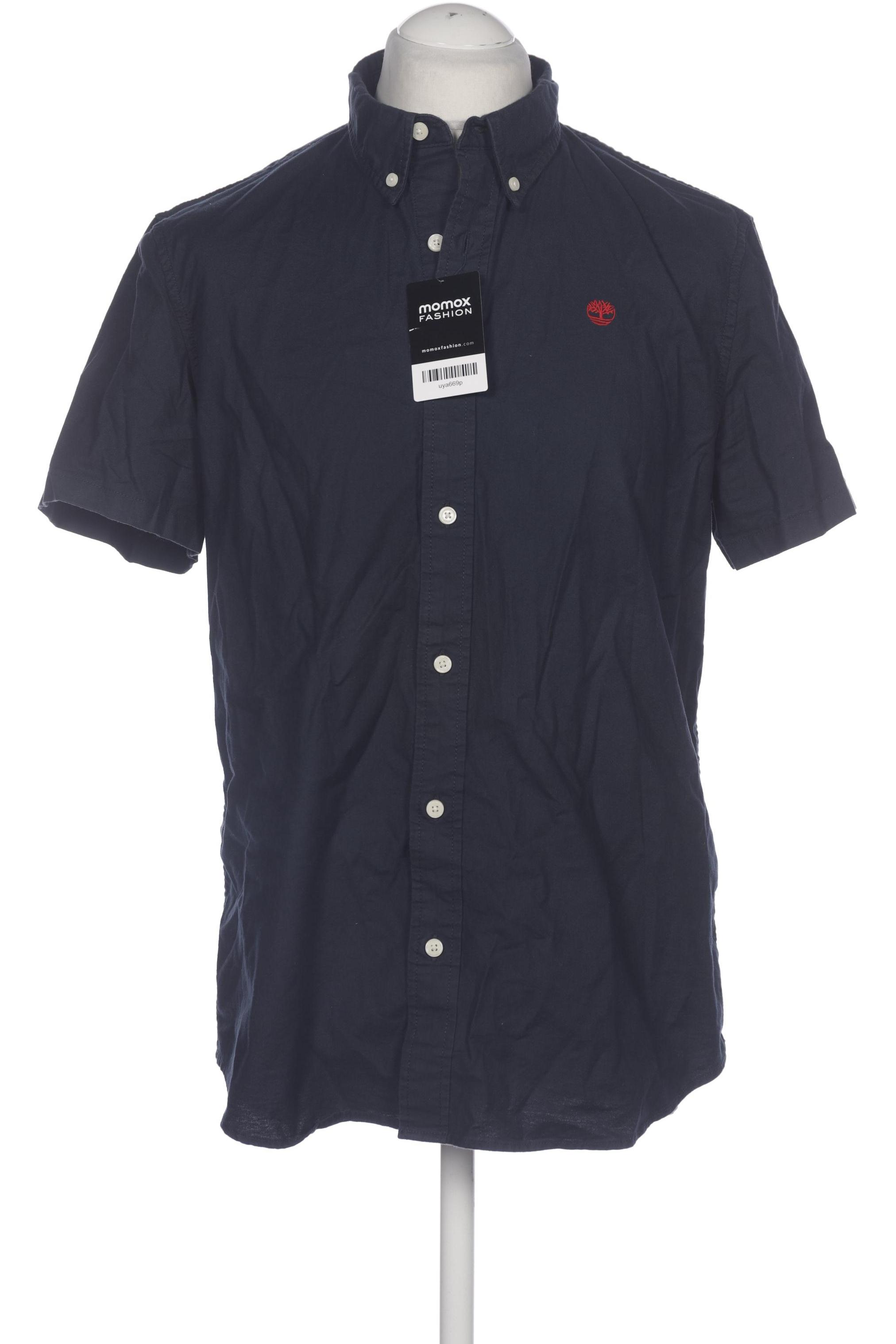 

Timberland Herren Hemd, marineblau, Gr. 52