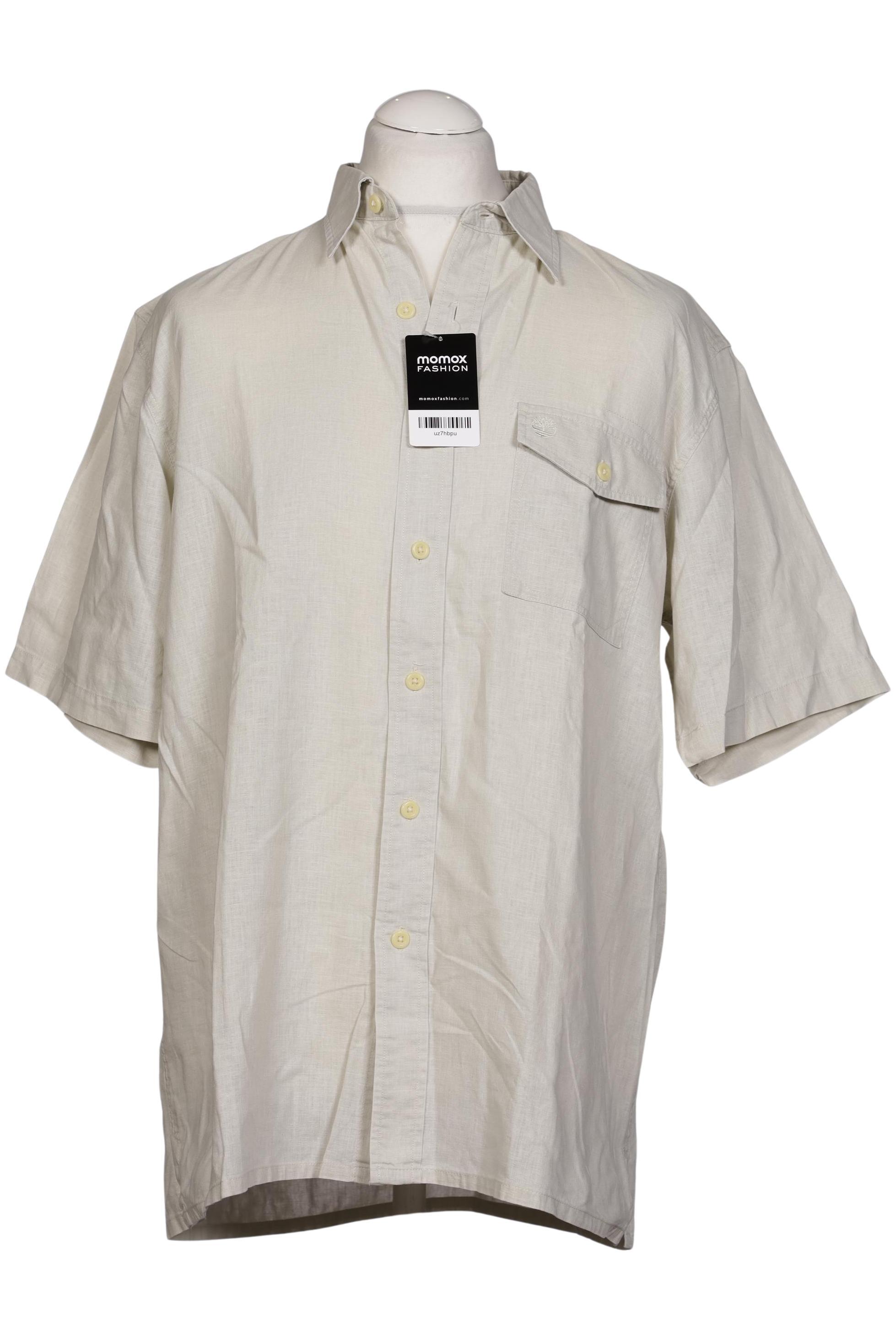 

Timberland Herren Hemd, beige, Gr. 48