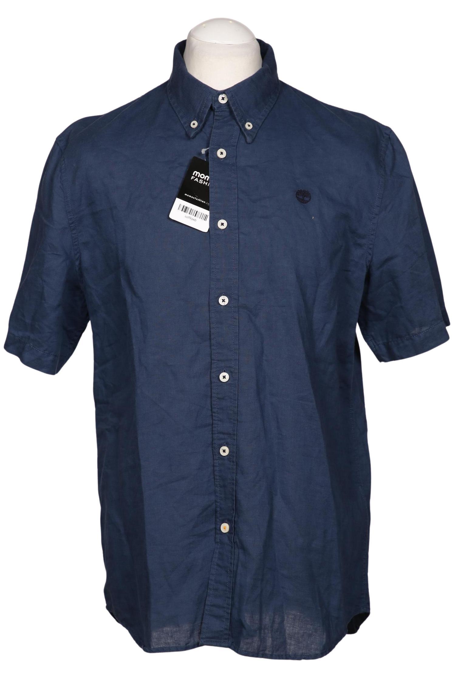 

Timberland Herren Hemd, marineblau, Gr. 52