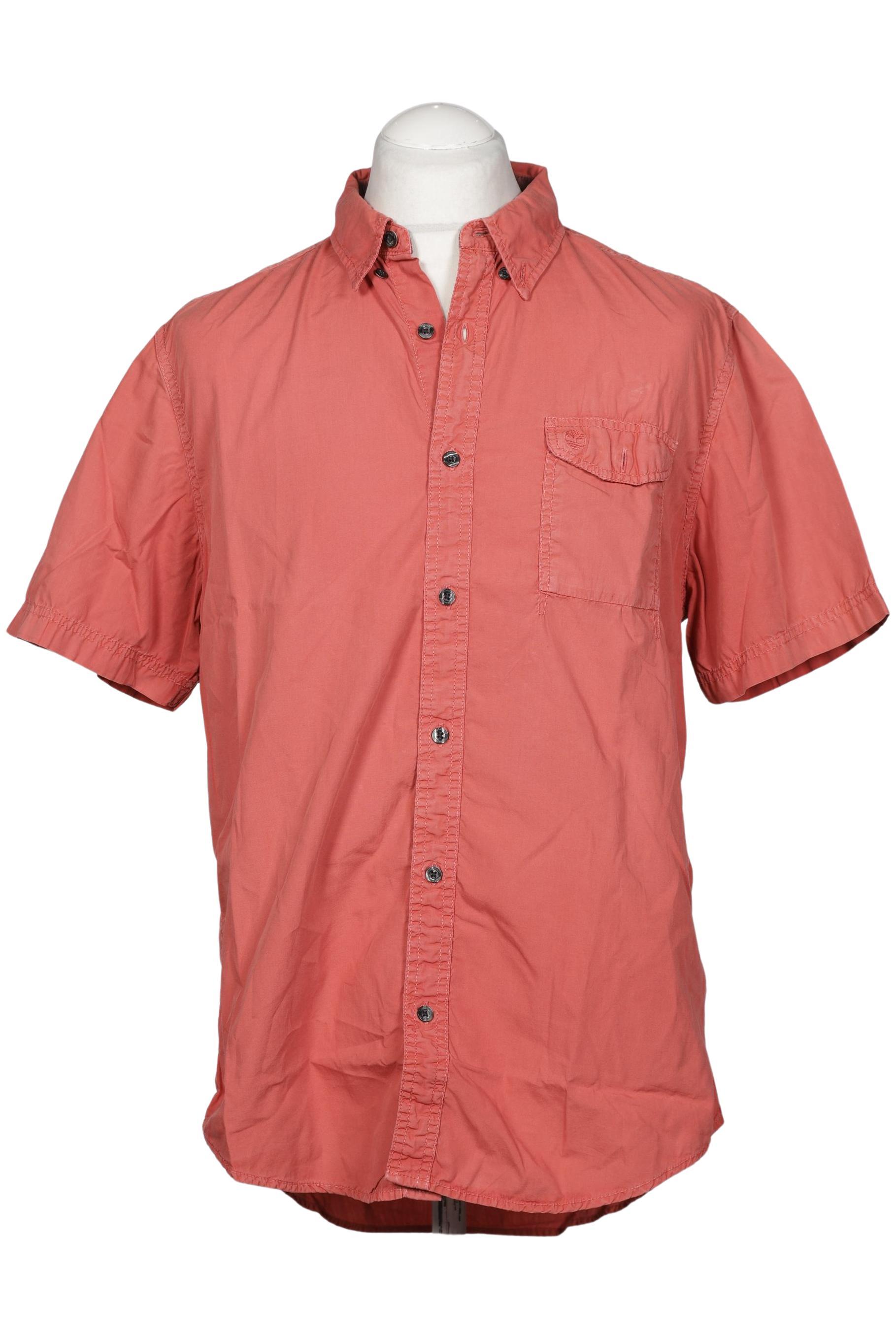 

Timberland Herren Hemd, rot, Gr. 52