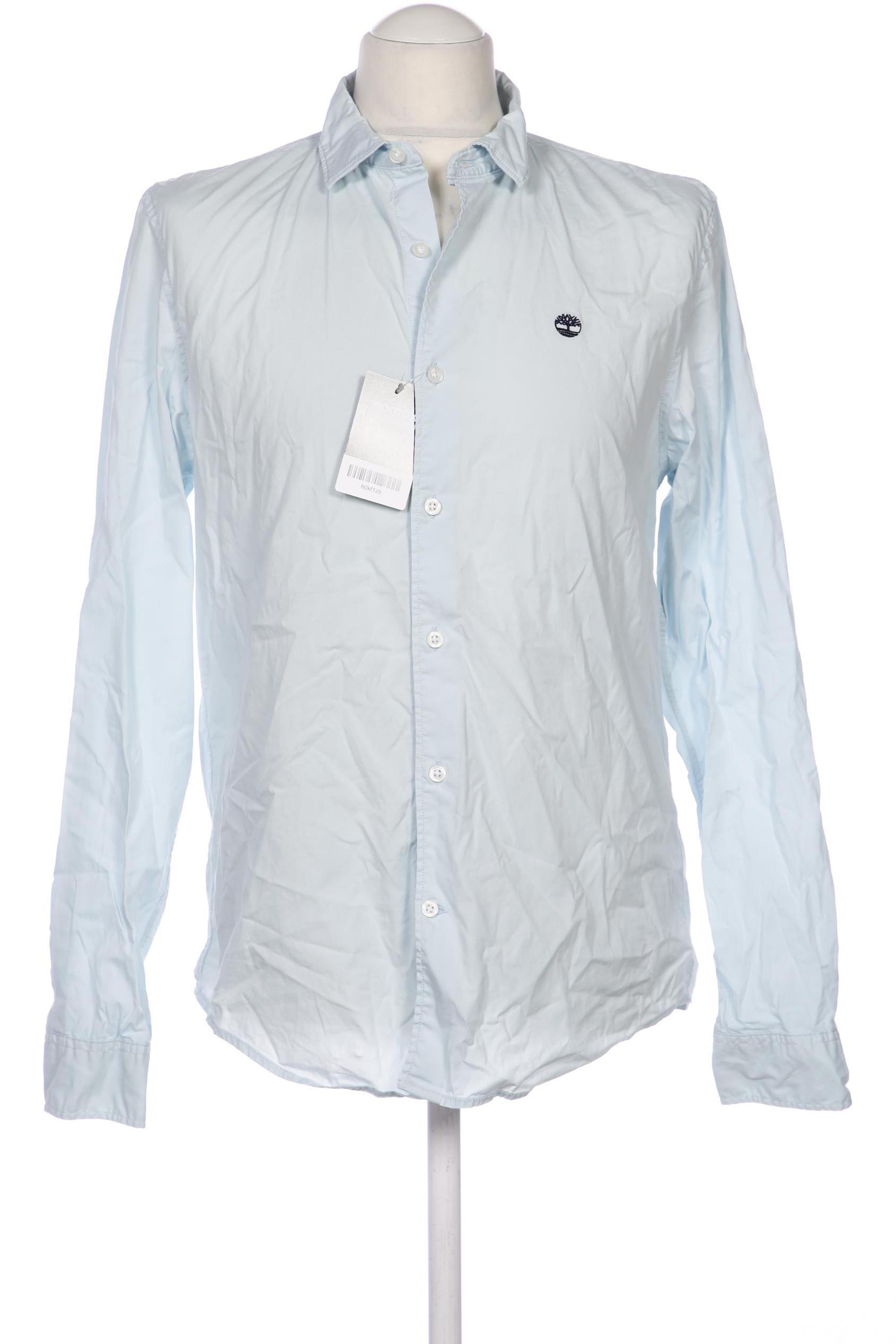 

Timberland Herren Hemd, hellblau, Gr. 48