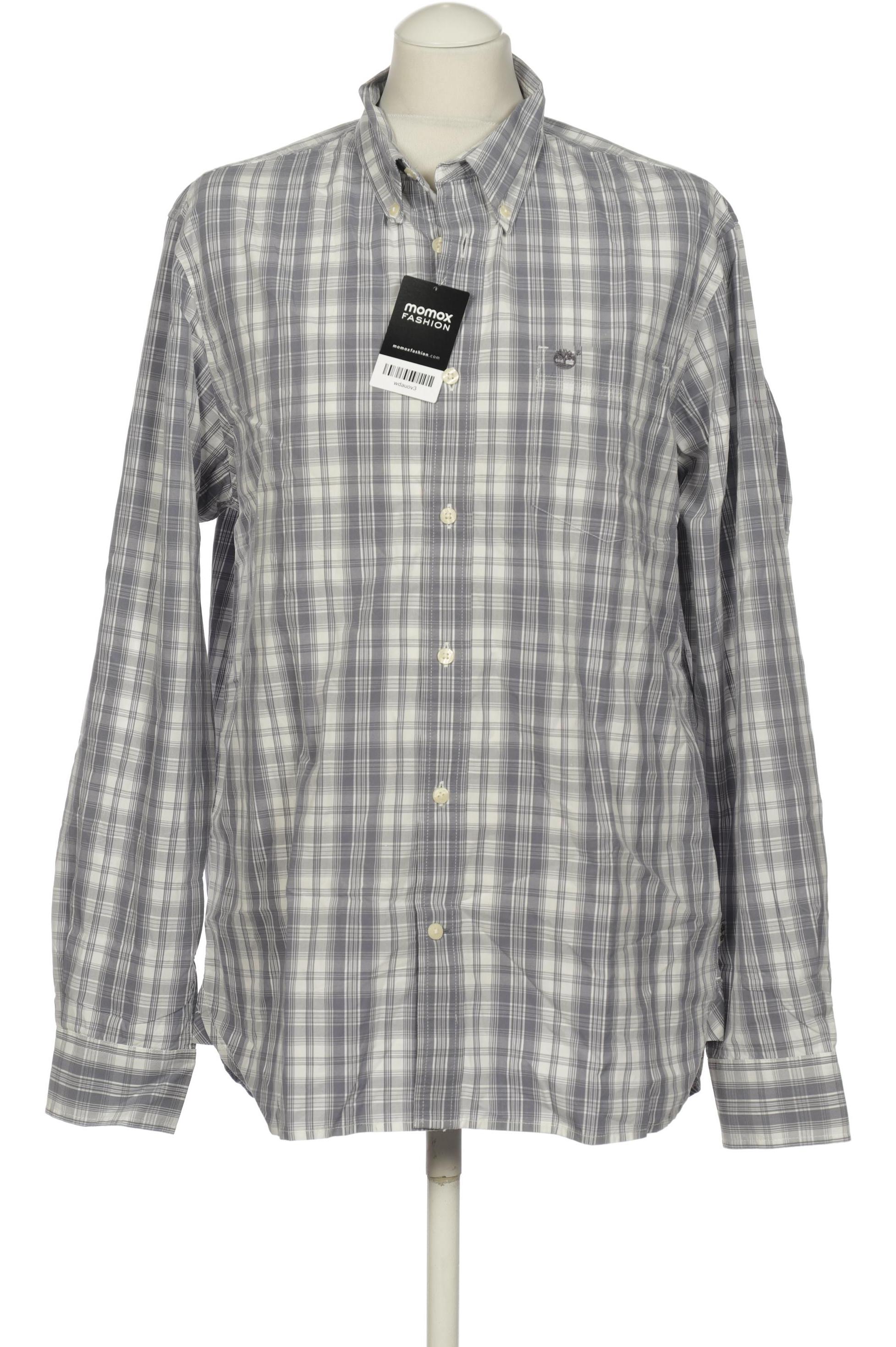 

Timberland Herren Hemd, grau