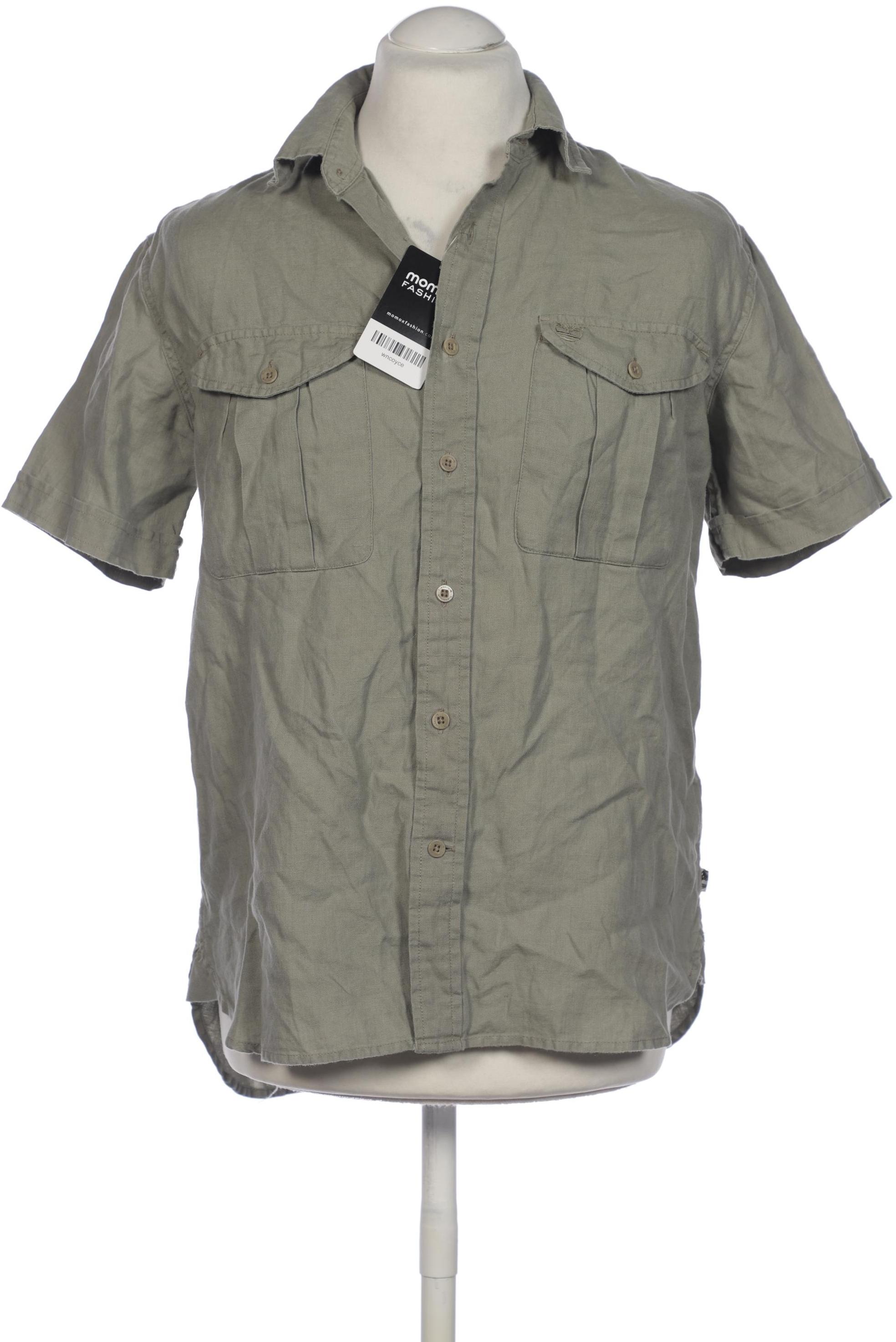 

Timberland Herren Hemd, grün, Gr. 48