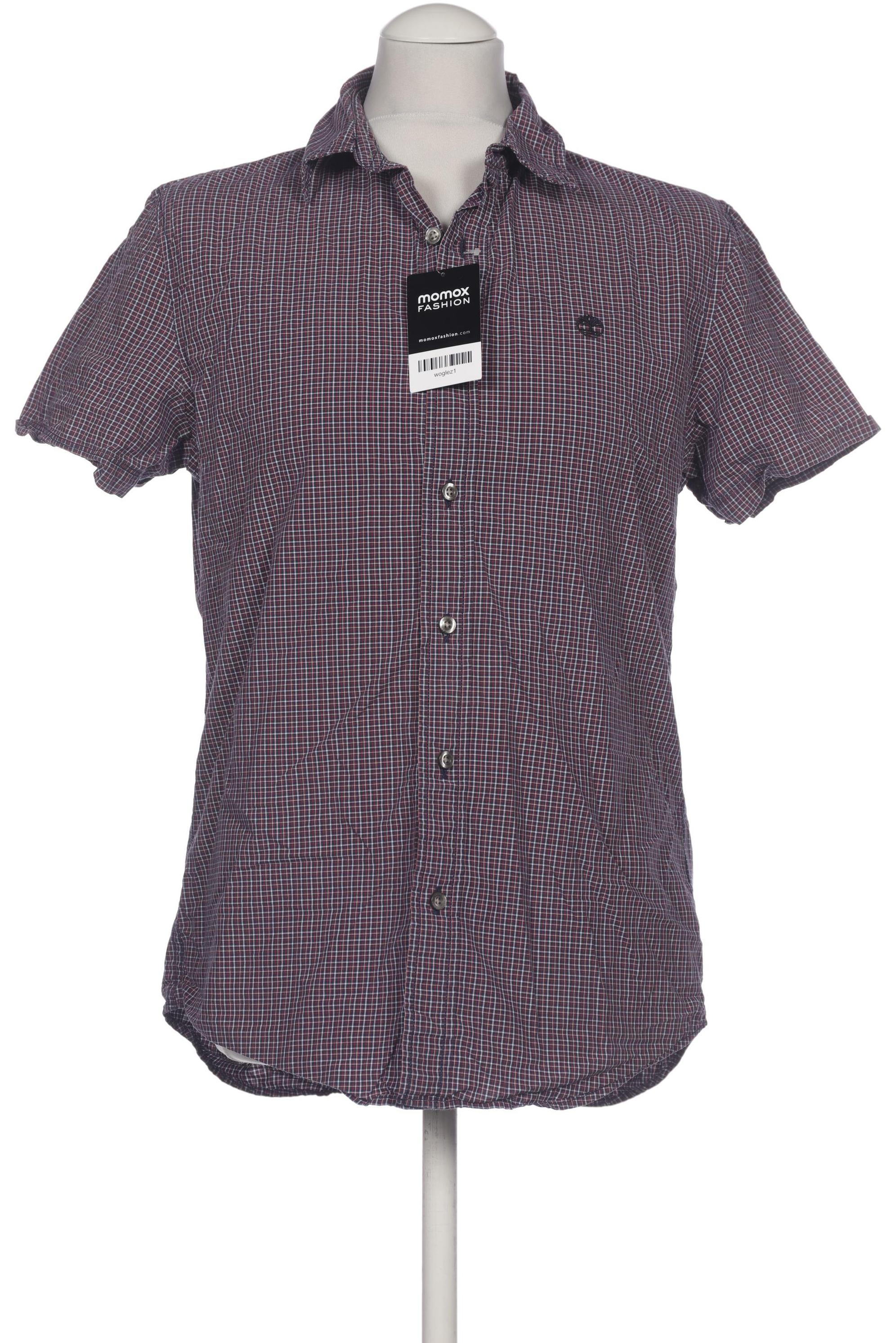 

Timberland Herren Hemd, bordeaux, Gr. 48