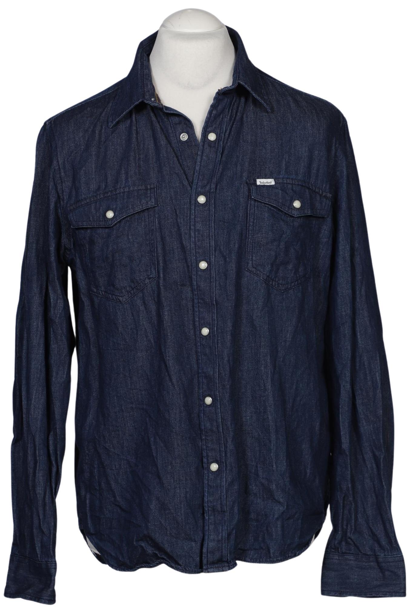 

Timberland Herren Hemd, marineblau, Gr. 52