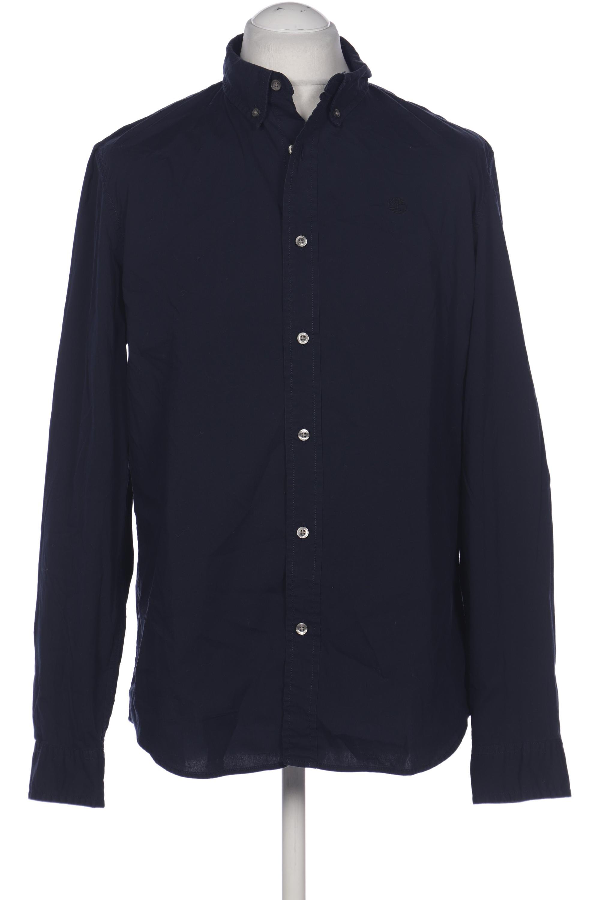 

Timberland Herren Hemd, marineblau, Gr. 52