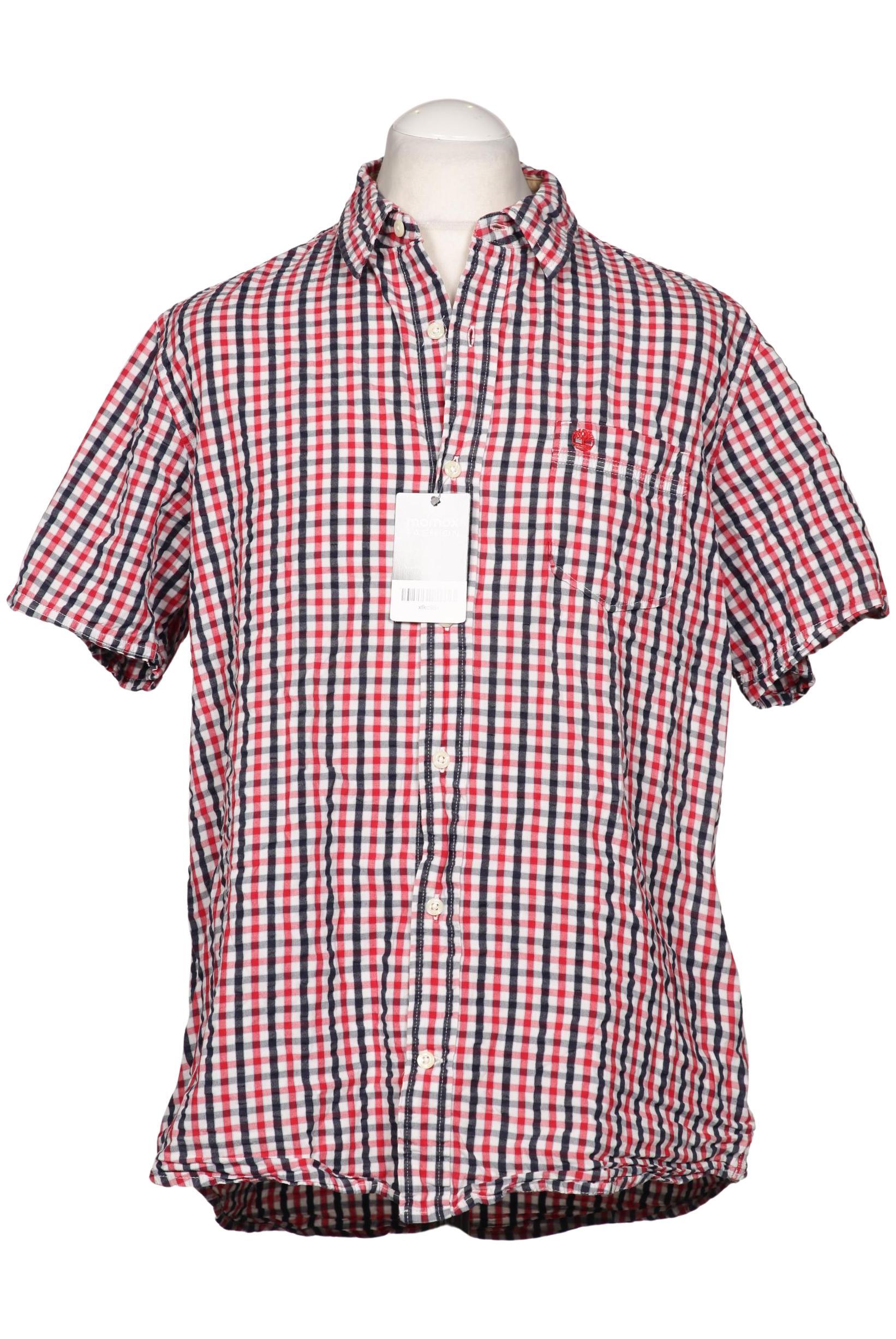 

Timberland Herren Hemd, mehrfarbig, Gr. 52