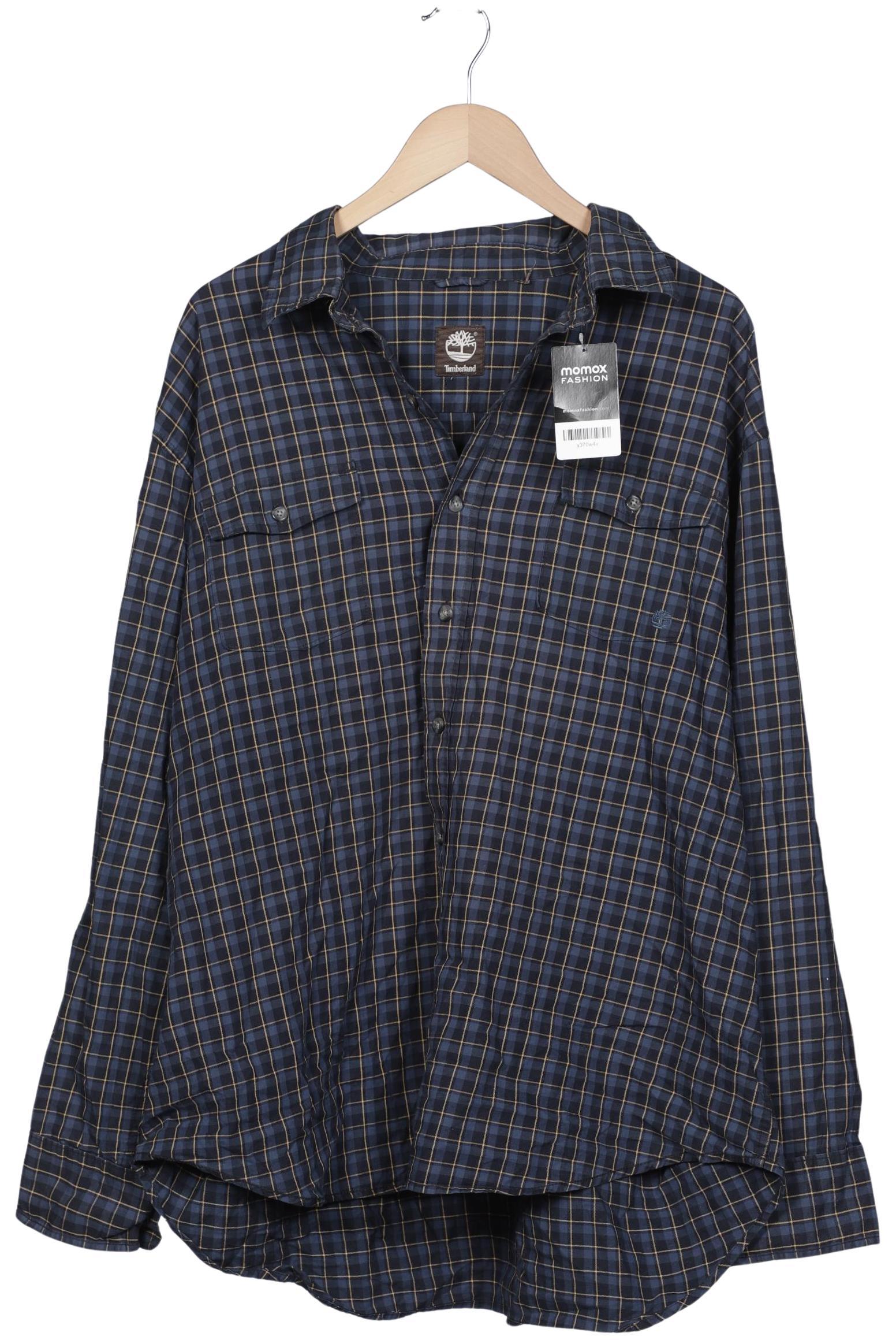 

Timberland Herren Hemd, marineblau, Gr. 58