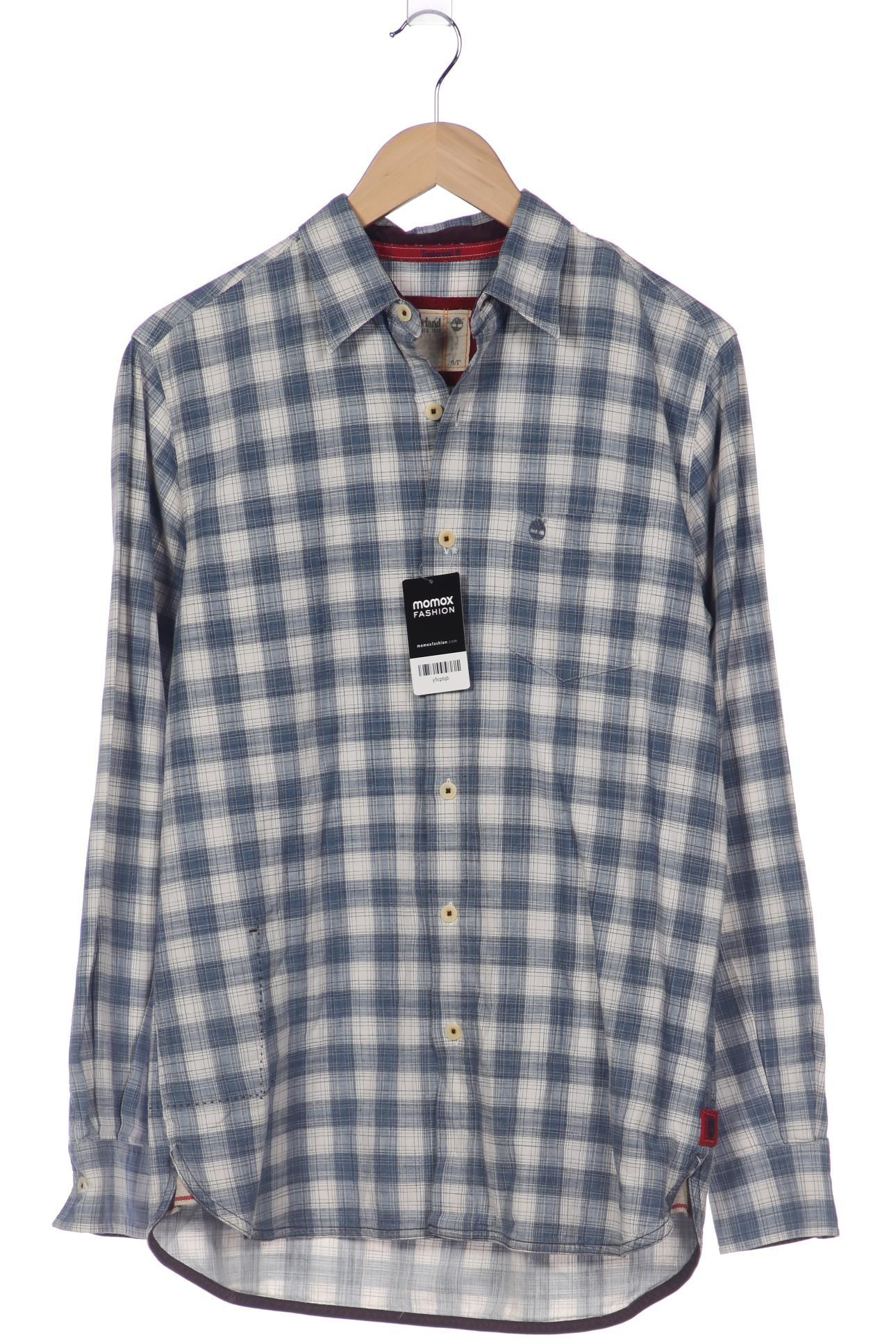 

Timberland Herren Hemd, blau, Gr. 46