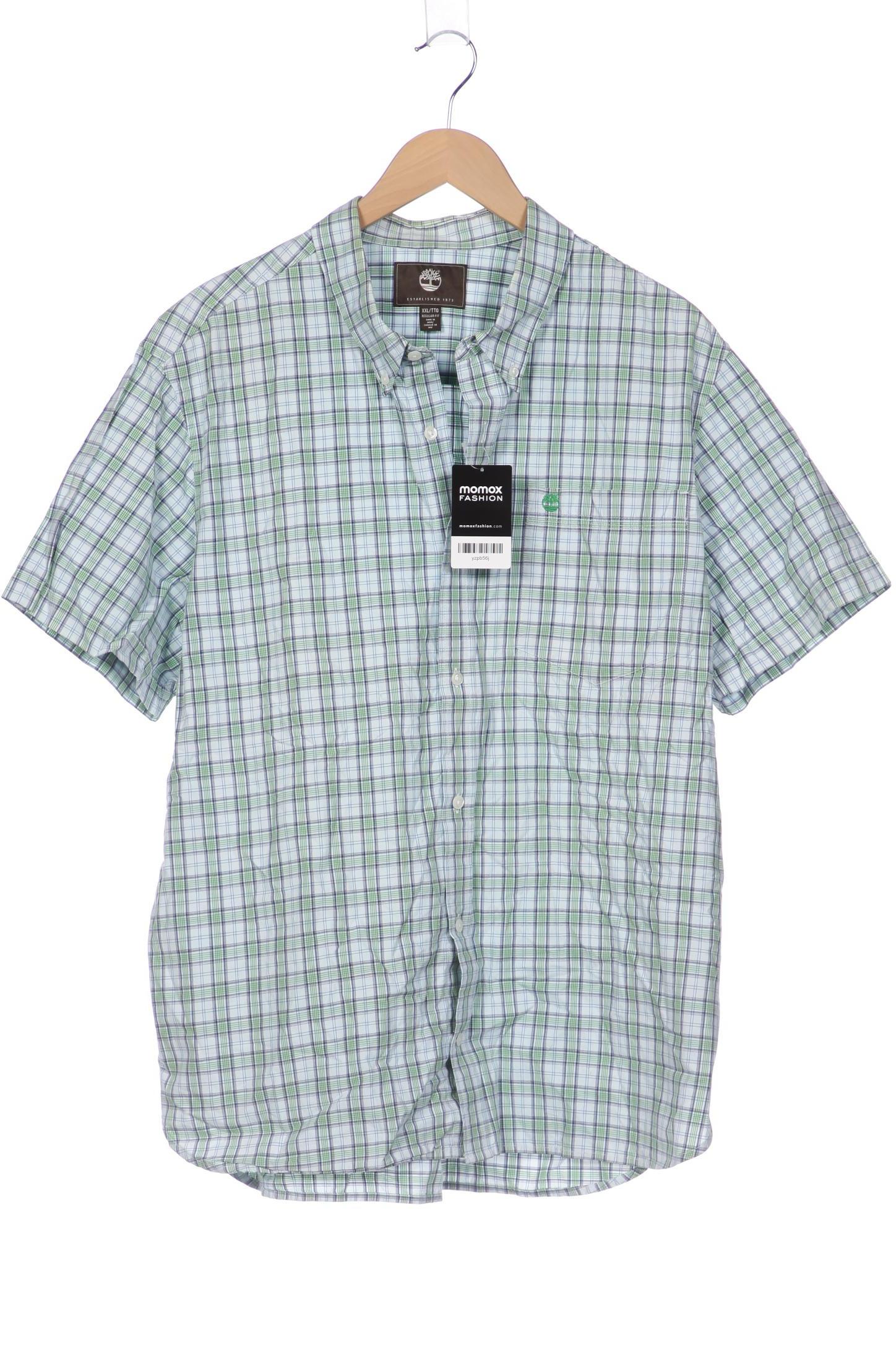 

Timberland Herren Hemd, grün