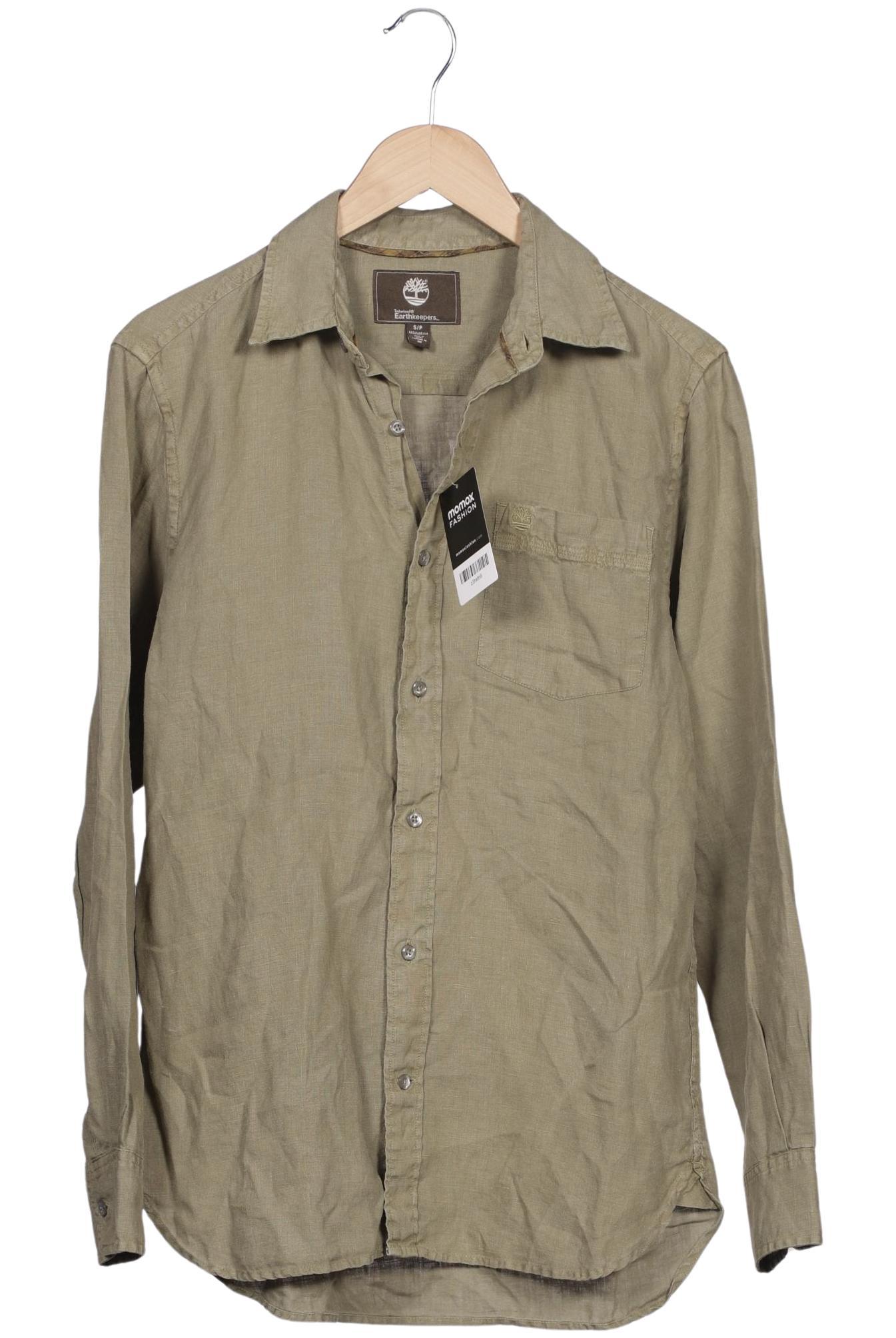 

Timberland Herren Hemd, grün, Gr. 46