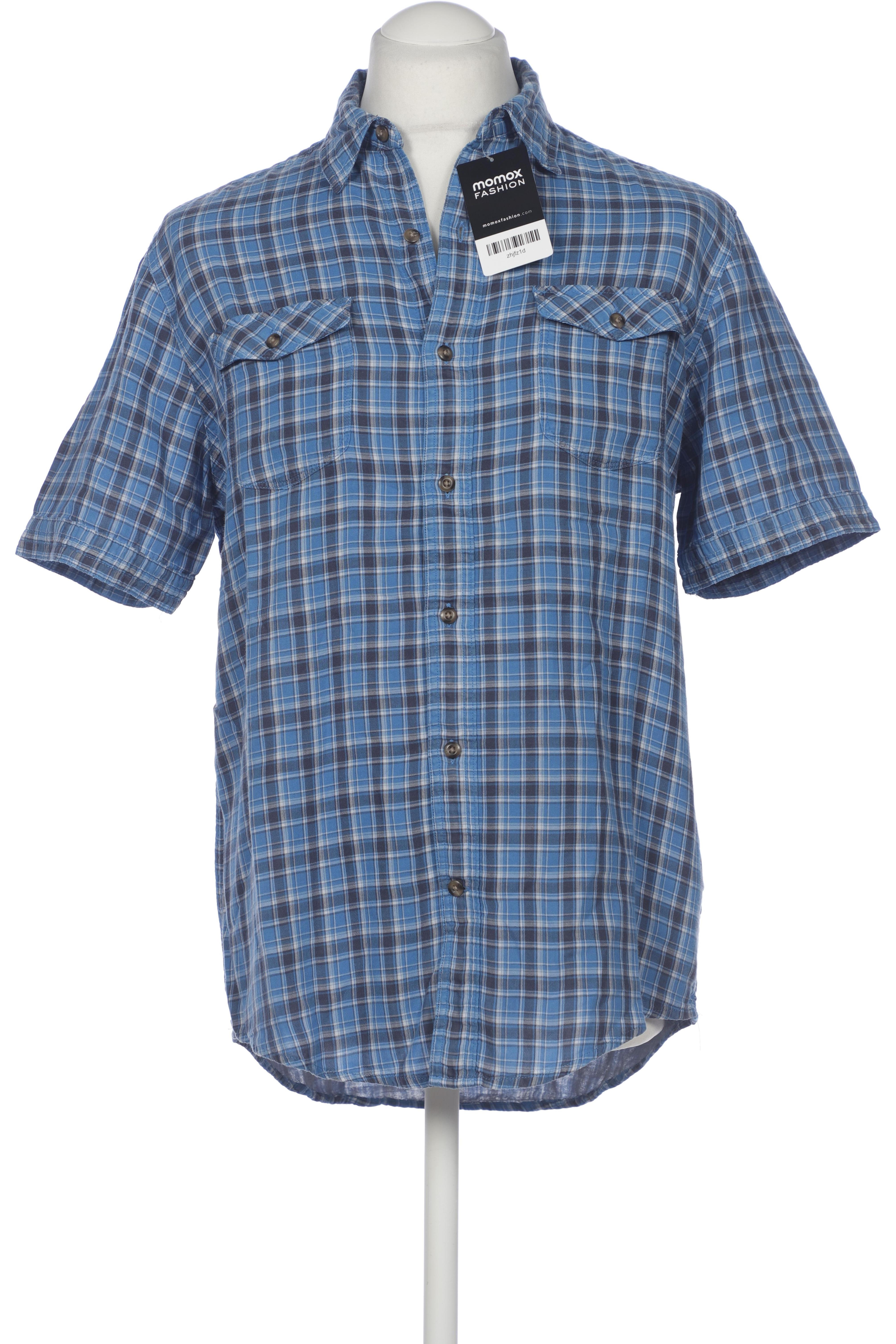 

Timberland Herren Hemd, blau, Gr. 48